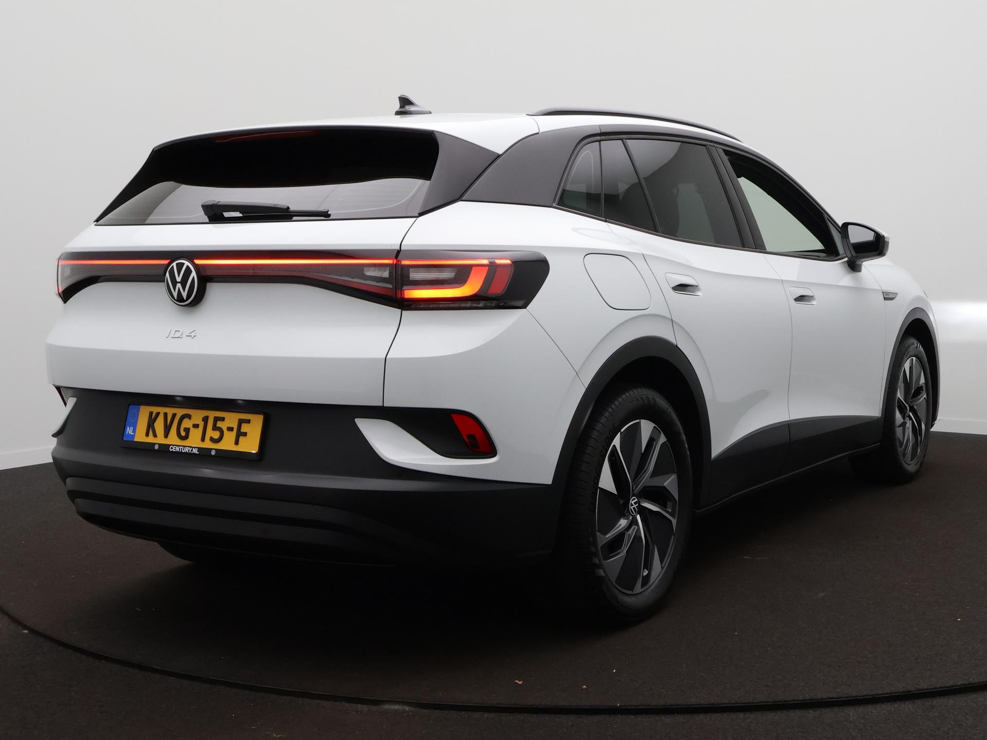 Foto van Volkswagen Id.4 Pro 150 KW