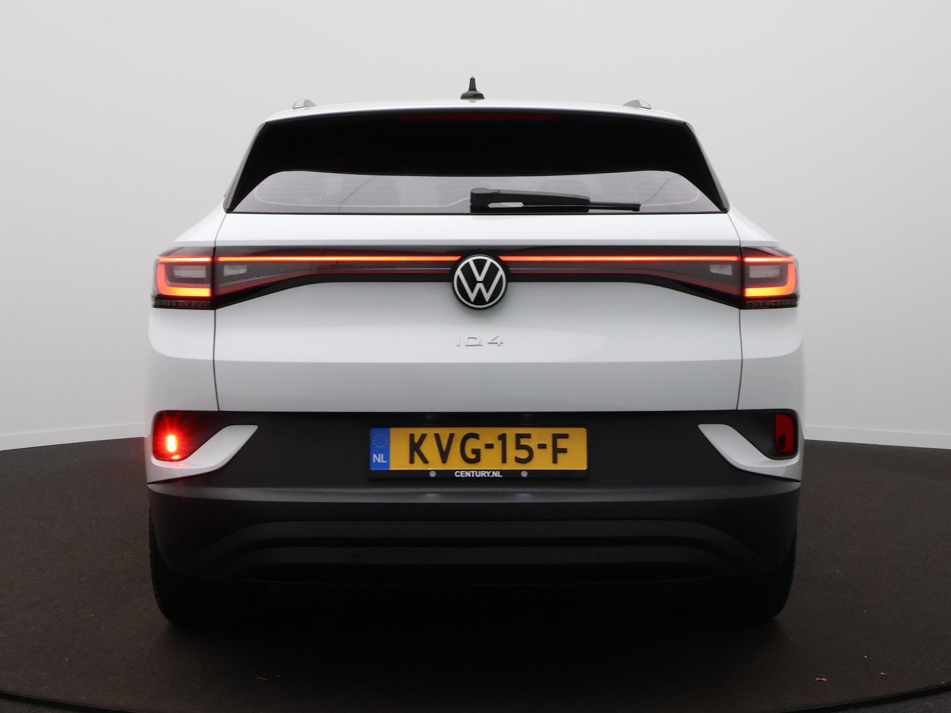 Foto van Volkswagen Id.4 Pro 150 KW