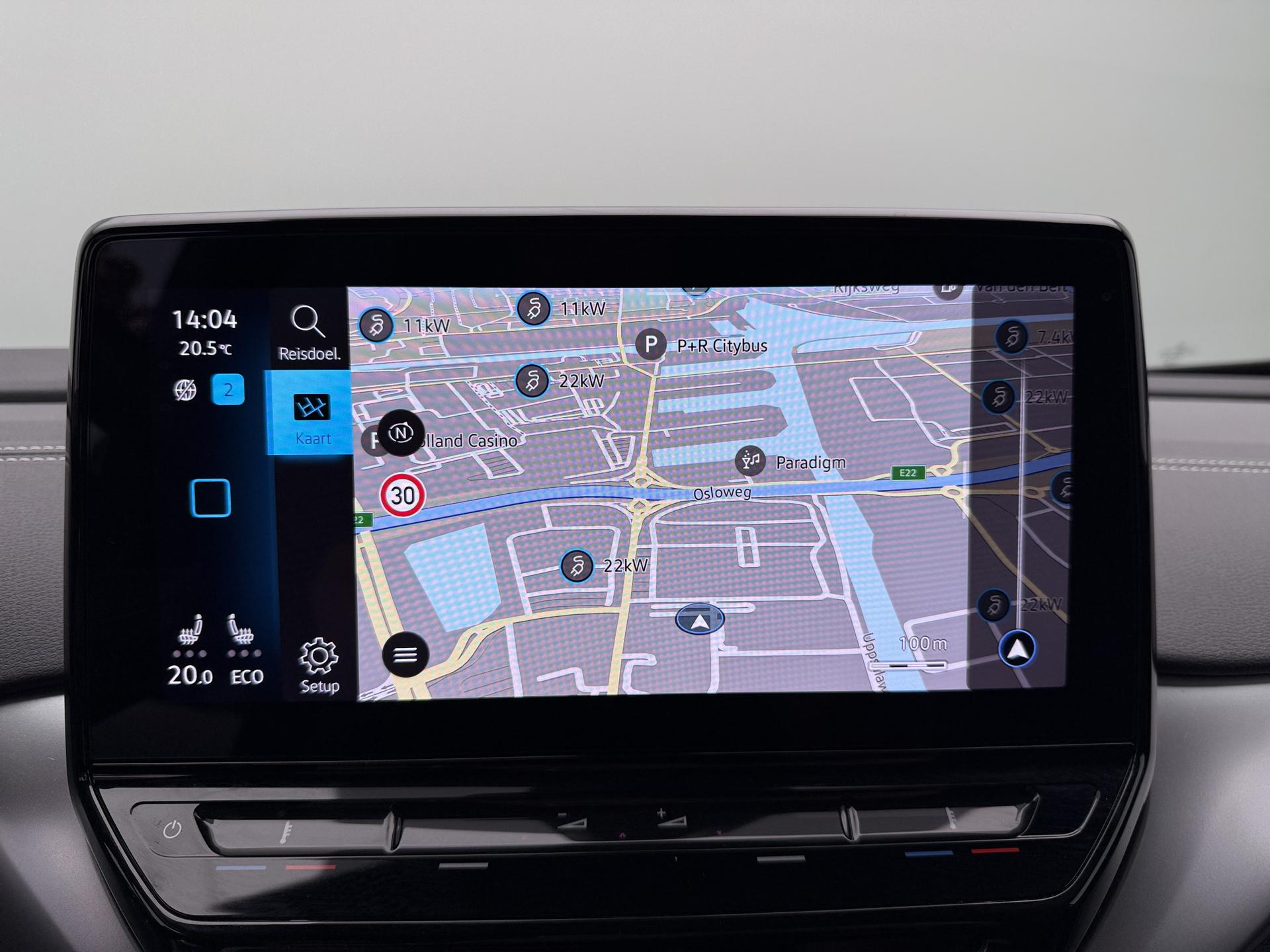 Foto van Volkswagen Id.4 Pro 150 KW