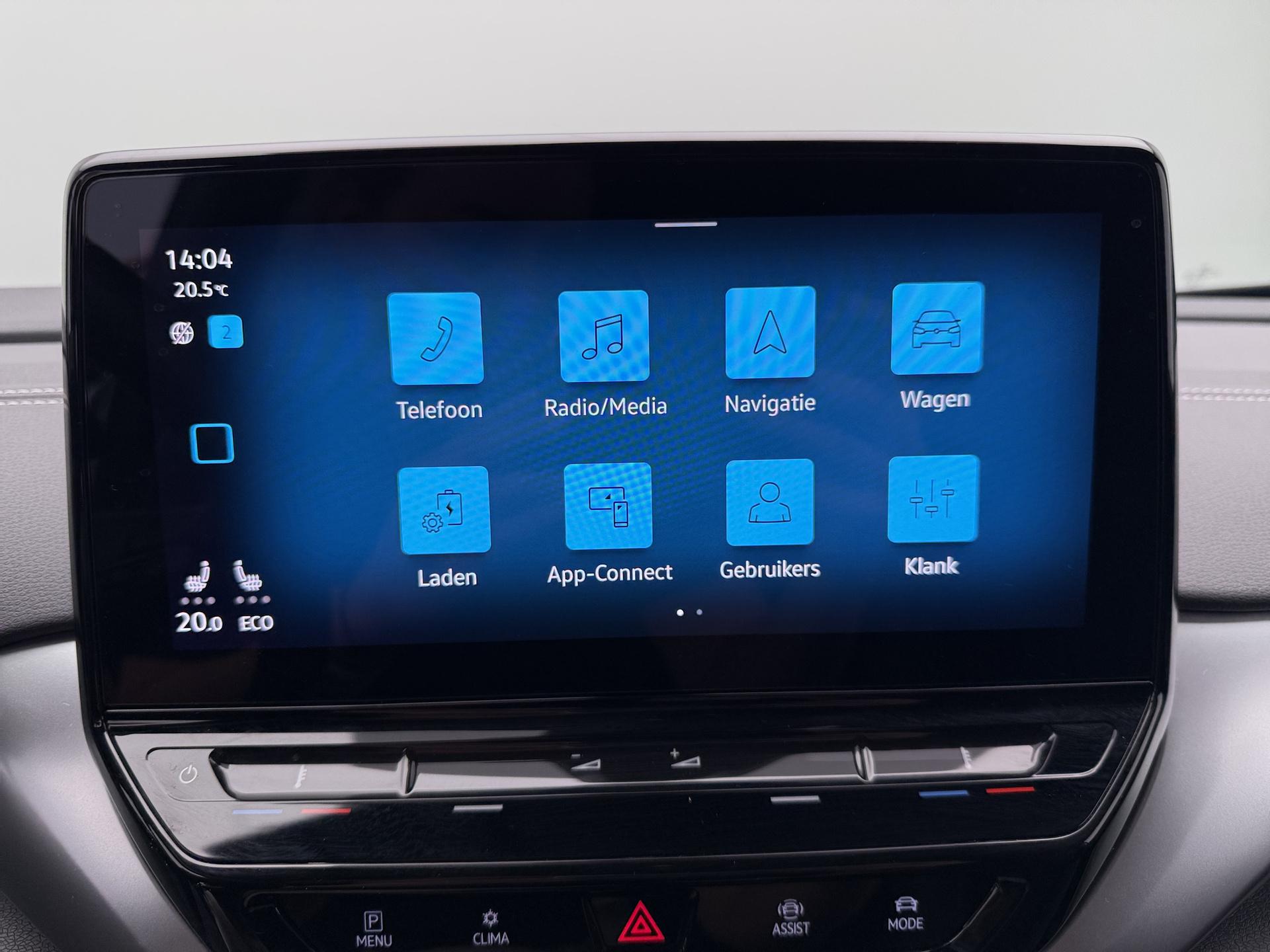 Foto van Volkswagen Id.4 Pro 150 KW