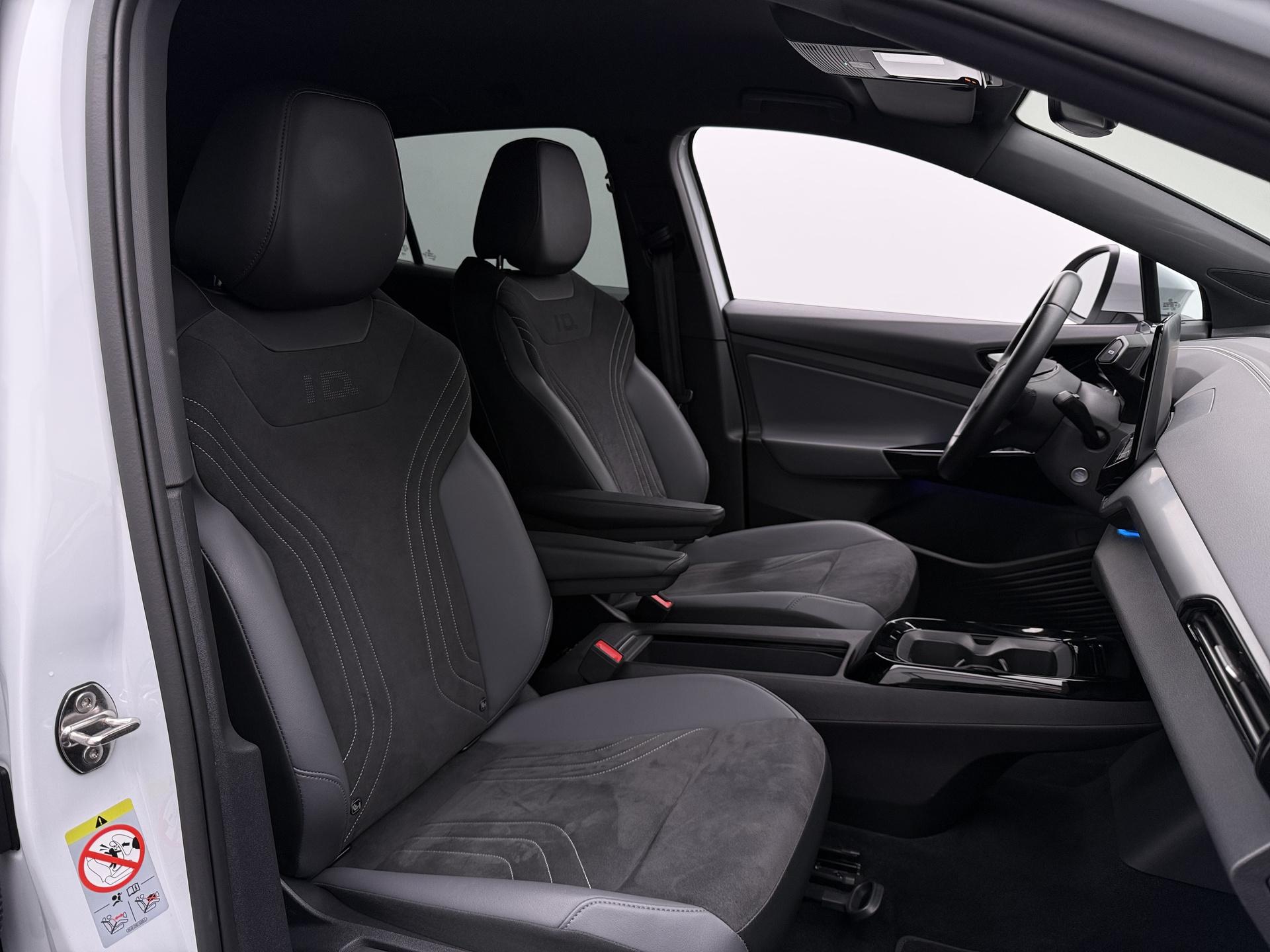 Foto van Volkswagen Id.4 Pro 150 KW
