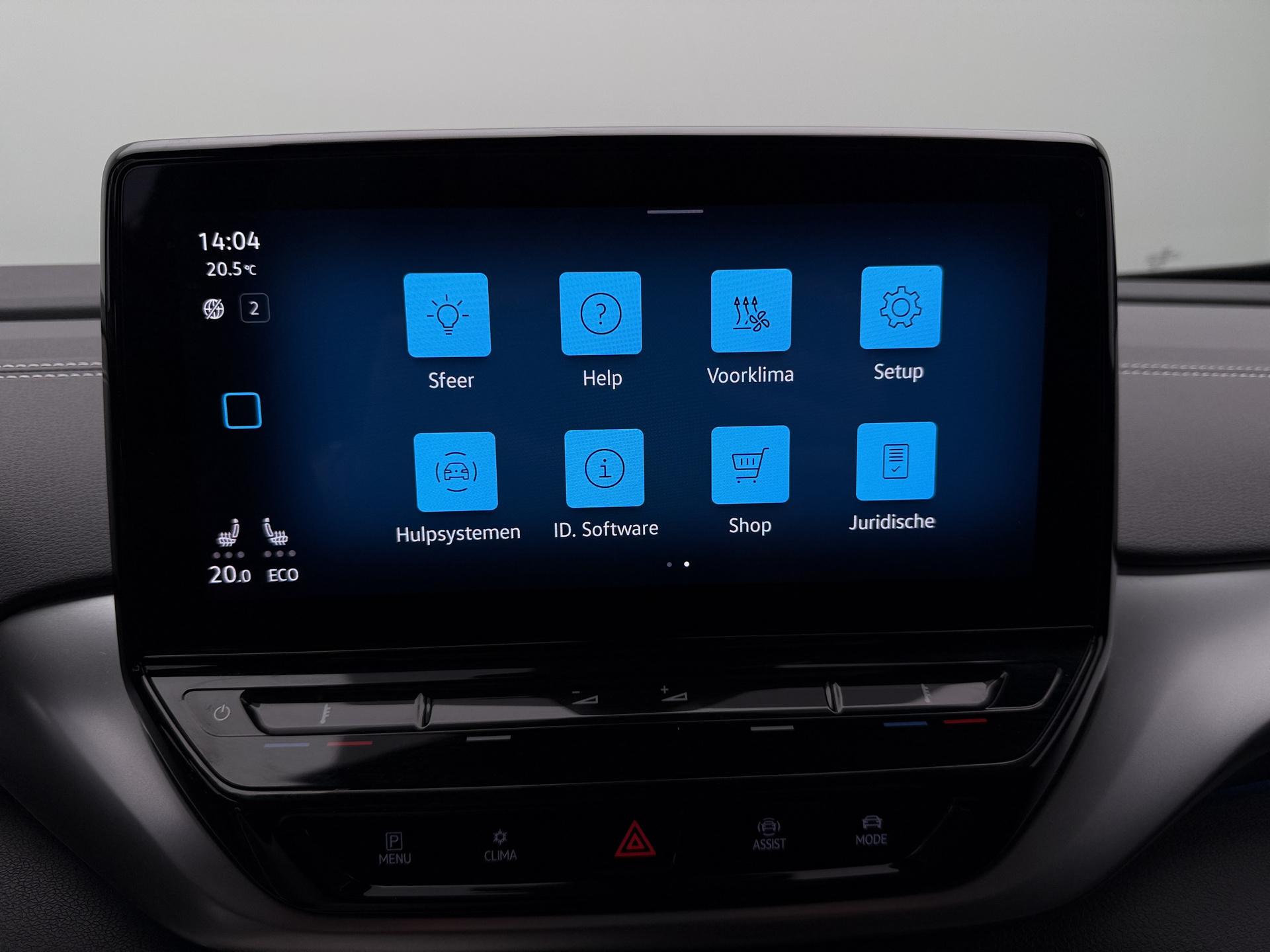 Foto van Volkswagen Id.4 Pro 150 KW