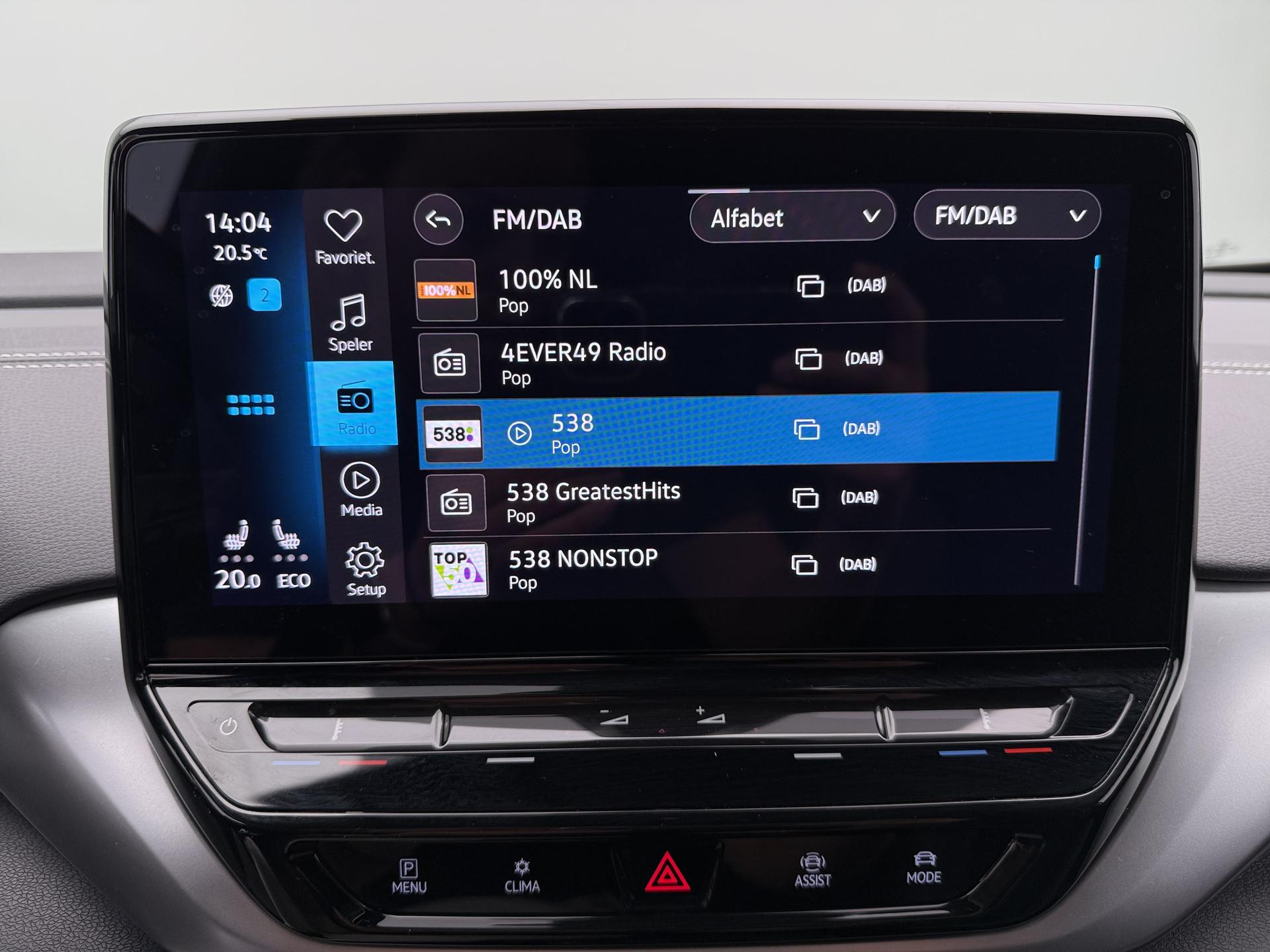 Foto van Volkswagen Id.4 Pro 150 KW