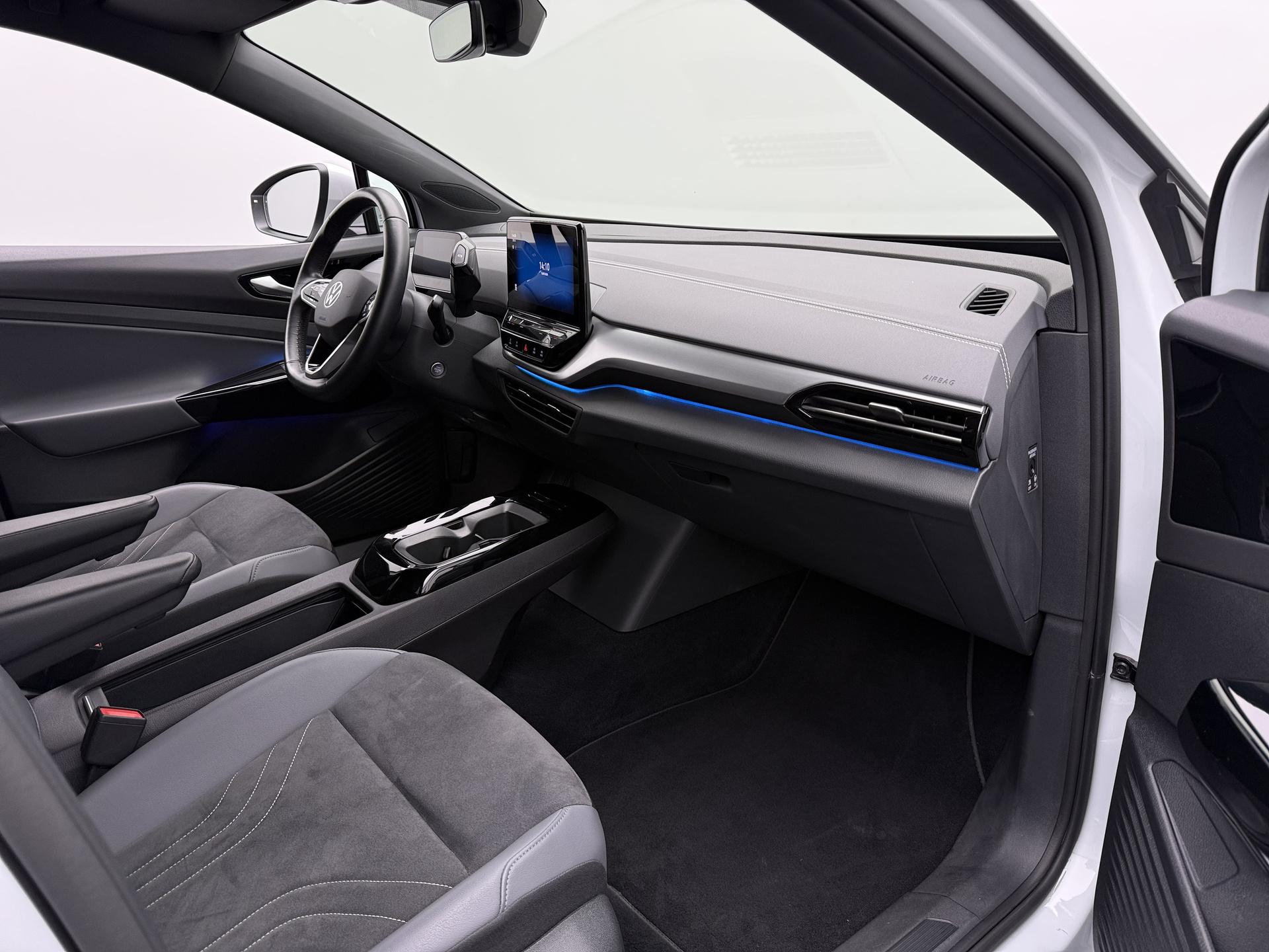 Foto van Volkswagen Id.4 Pro 150 KW