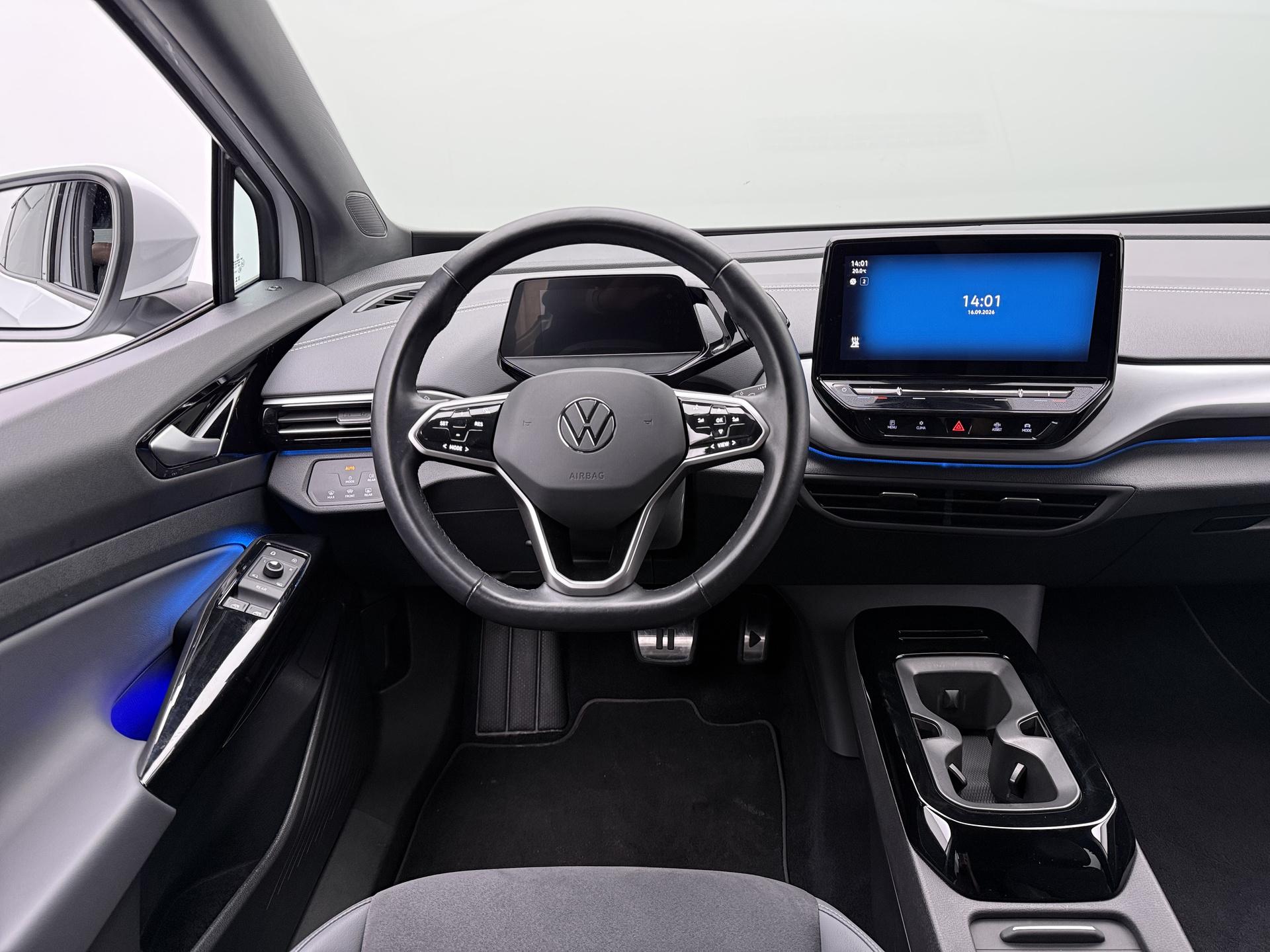 Foto van Volkswagen Id.4 Pro 150 KW