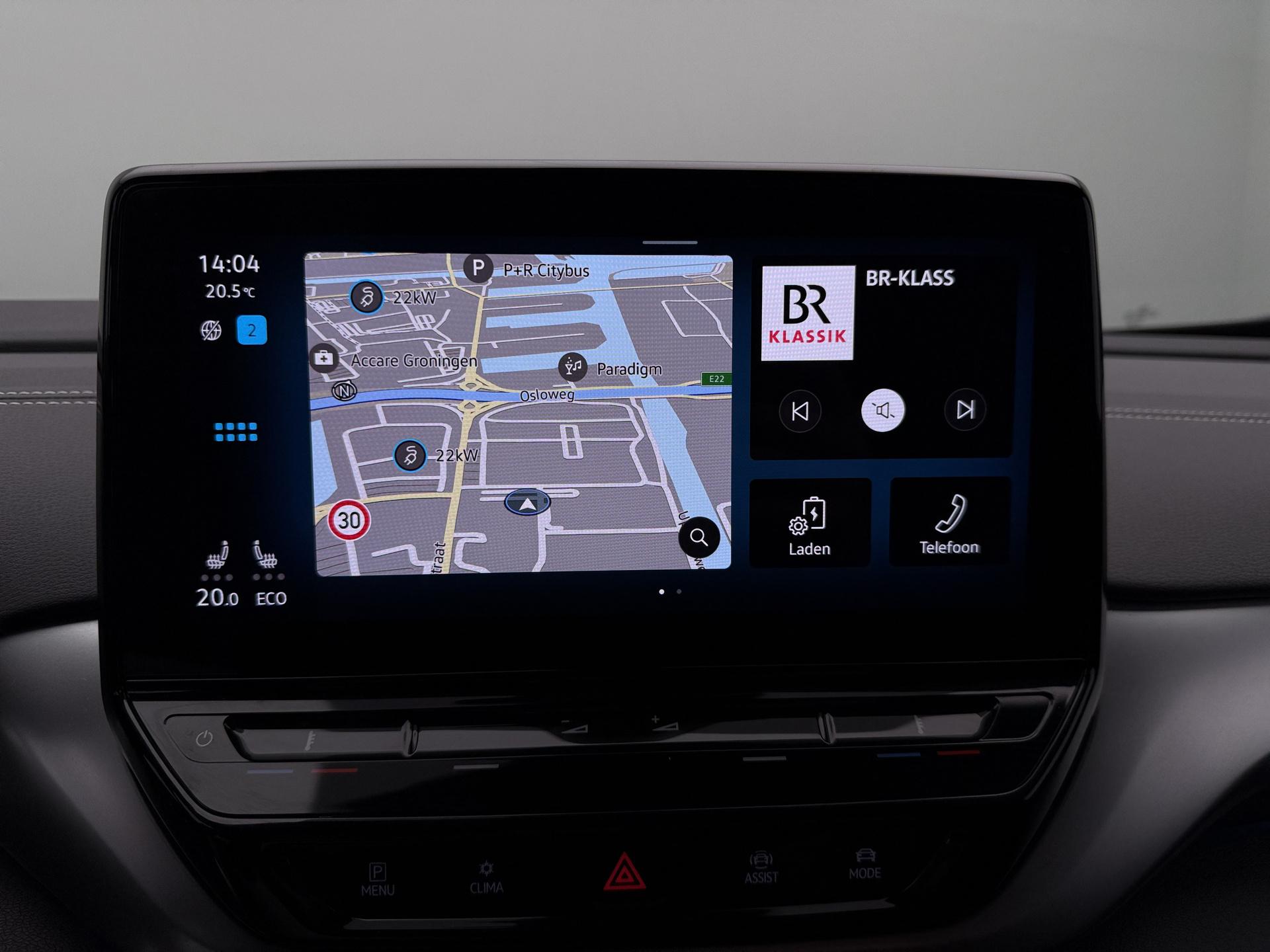 Foto van Volkswagen Id.4 Pro 150 KW