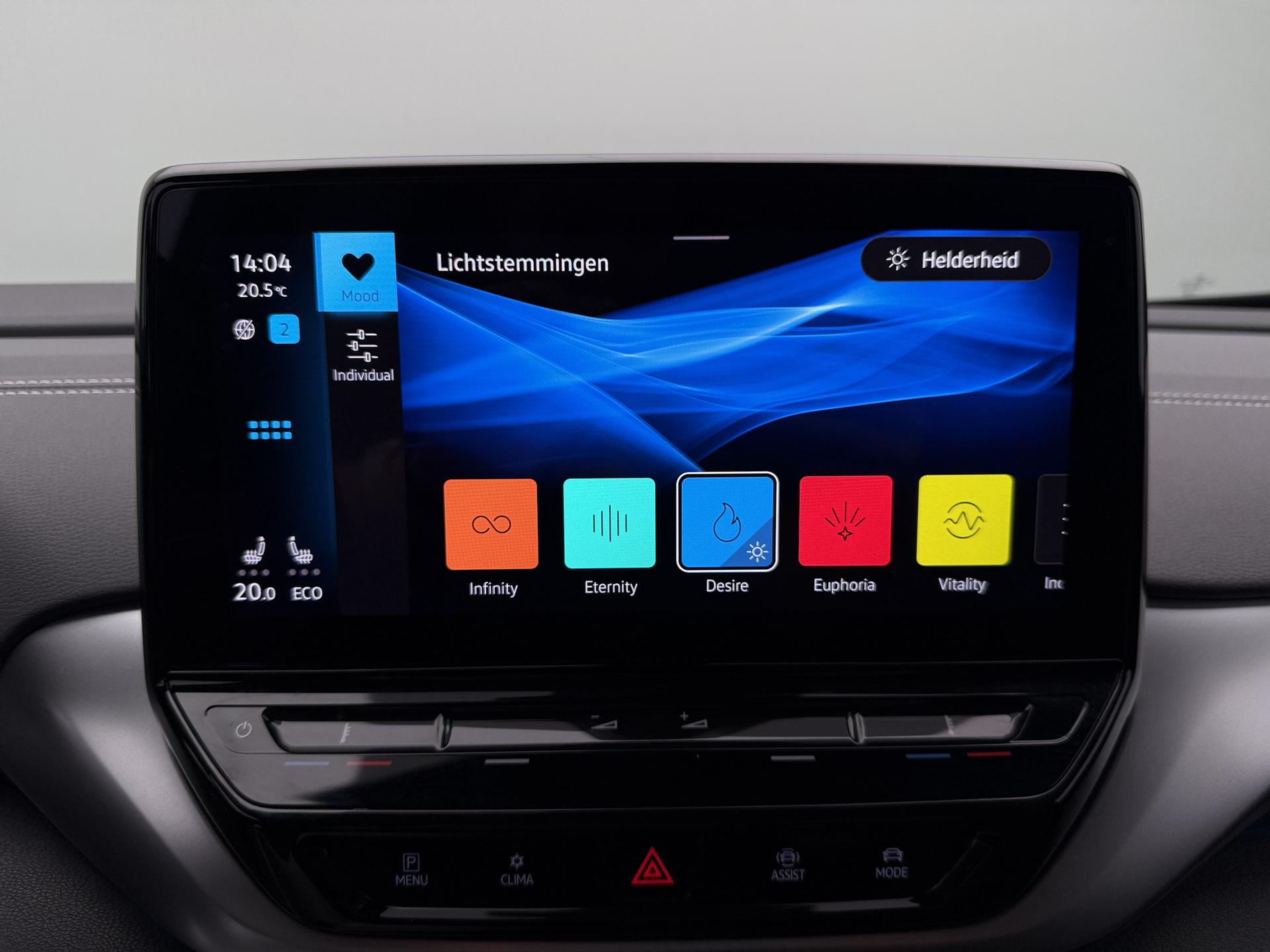Foto van Volkswagen Id.4 Pro 150 KW