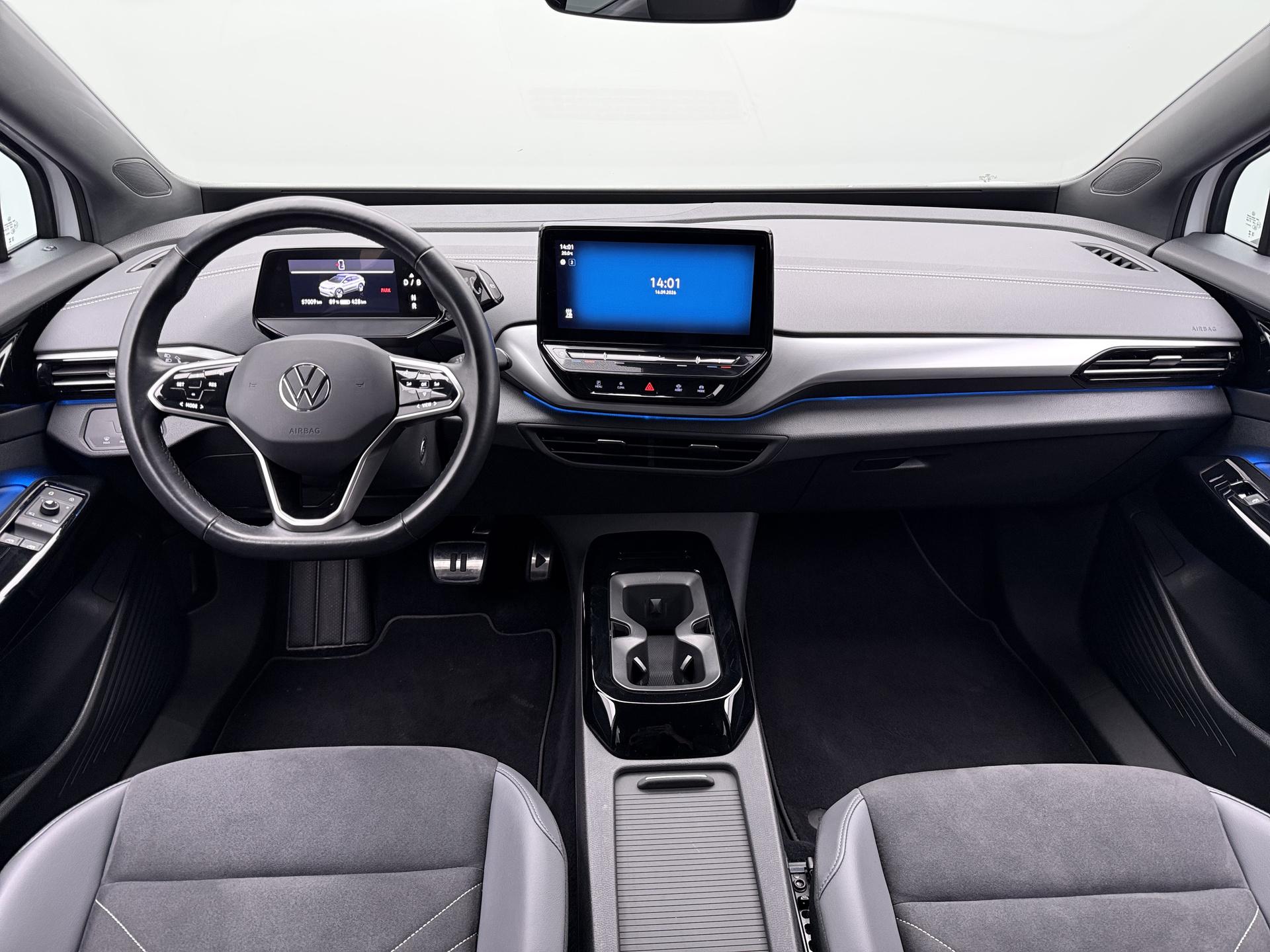 Foto van Volkswagen Id.4 Pro 150 KW