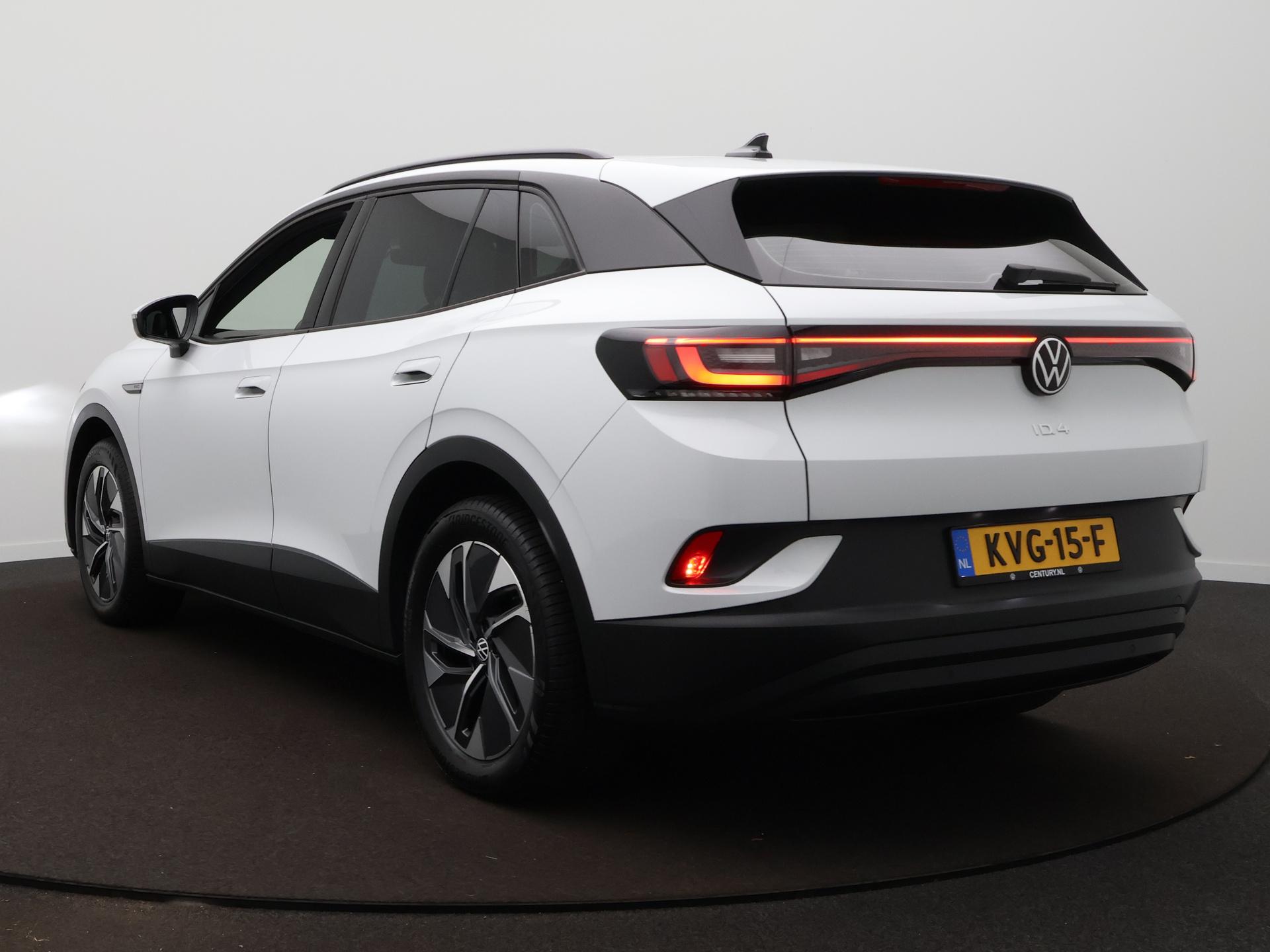 Foto van Volkswagen Id.4 Pro 150 KW