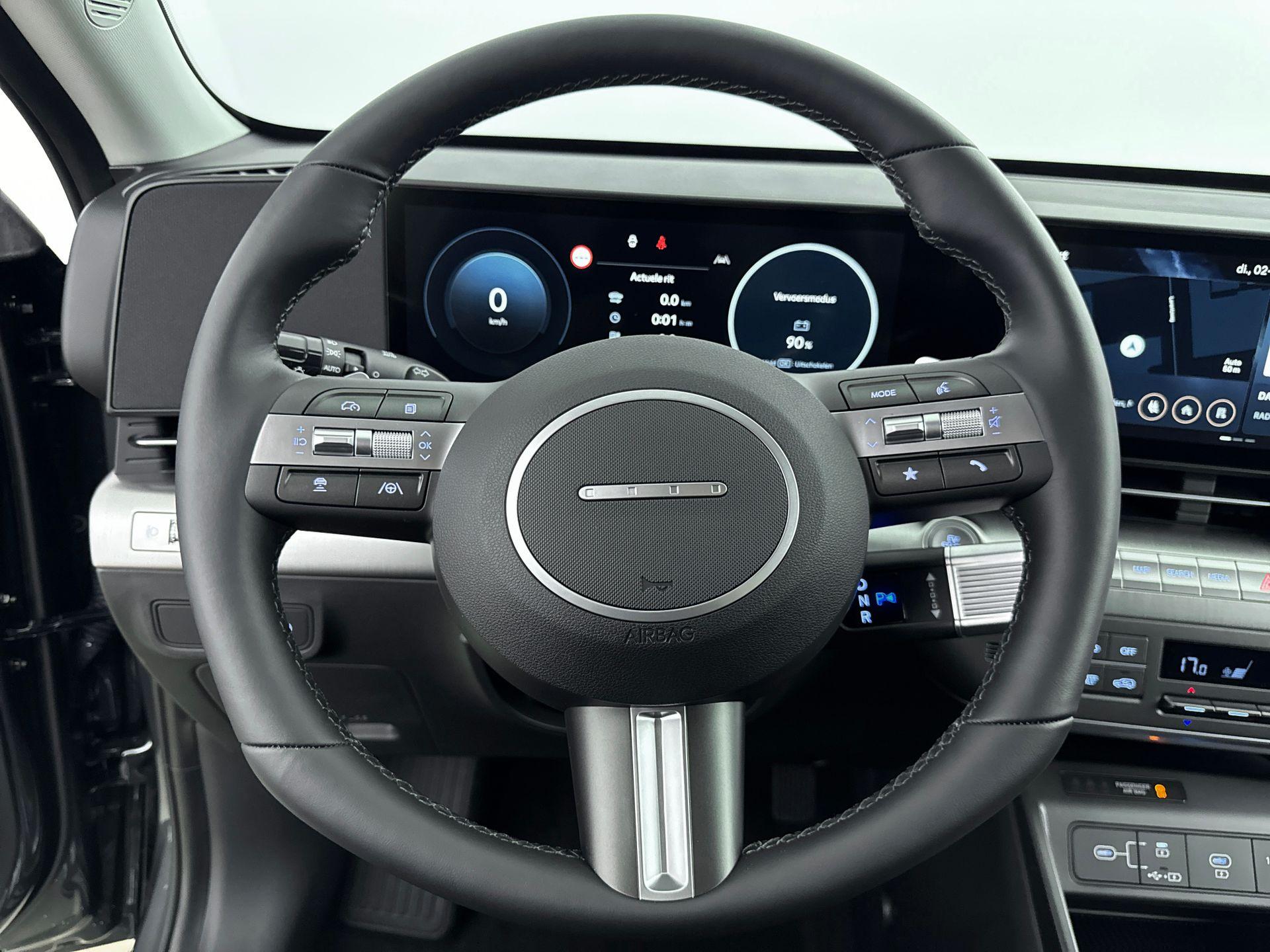 Foto van Hyundai Kona Electric