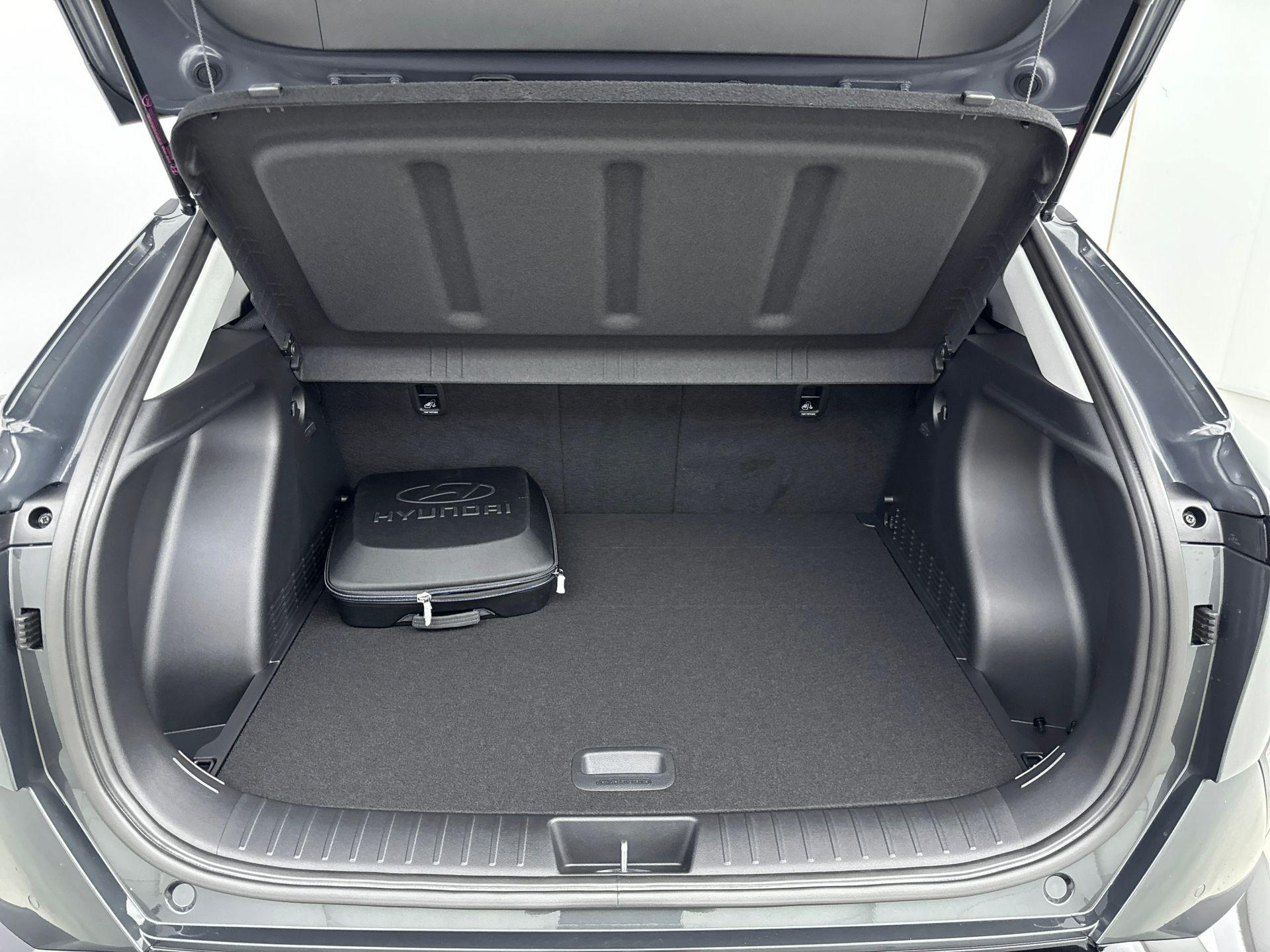 Foto van Hyundai Kona Electric