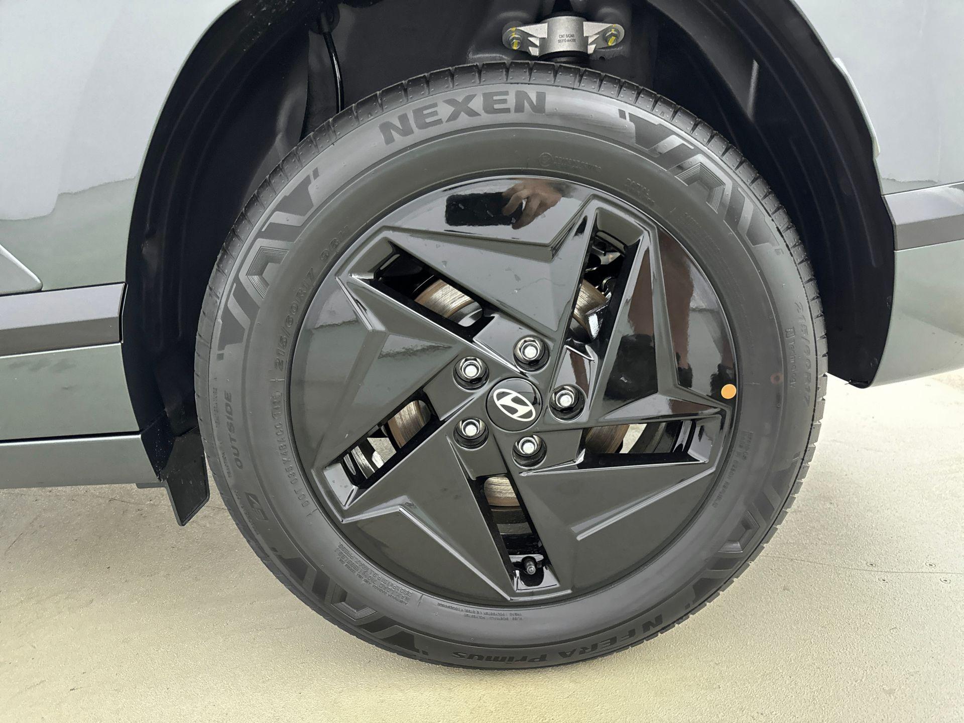 Foto van Hyundai Kona Electric