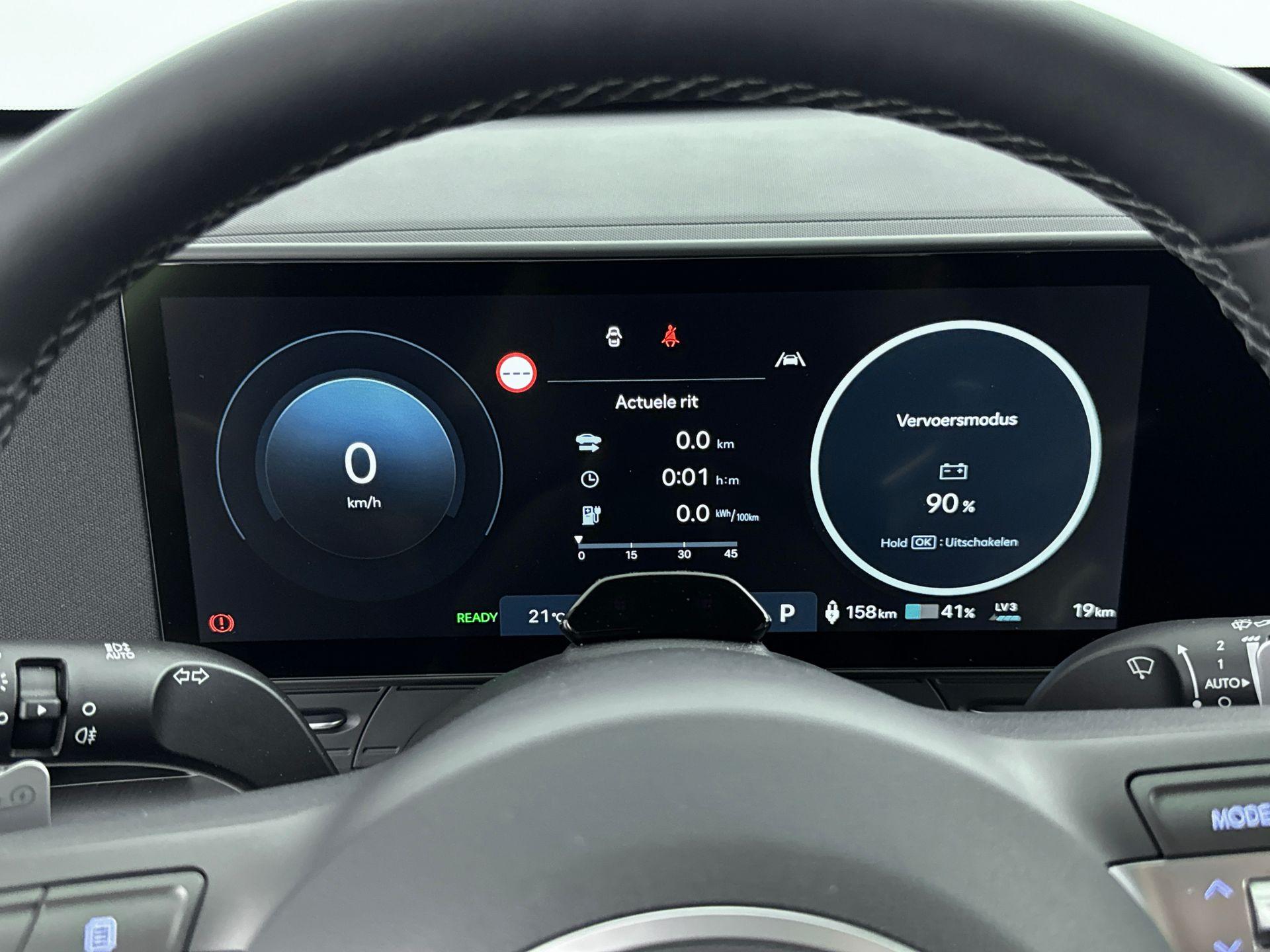 Foto van Hyundai Kona Electric