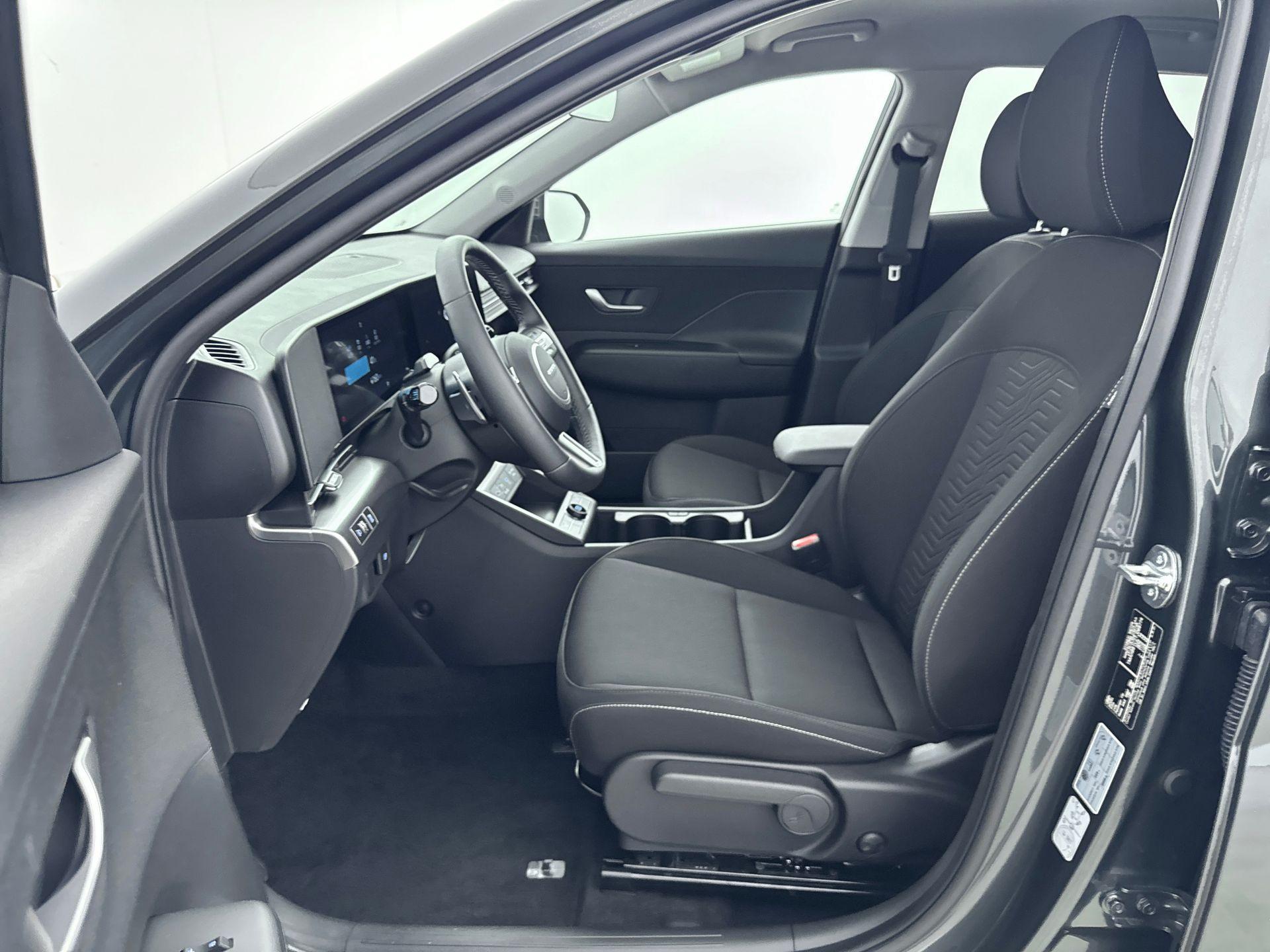 Foto van Hyundai Kona Electric
