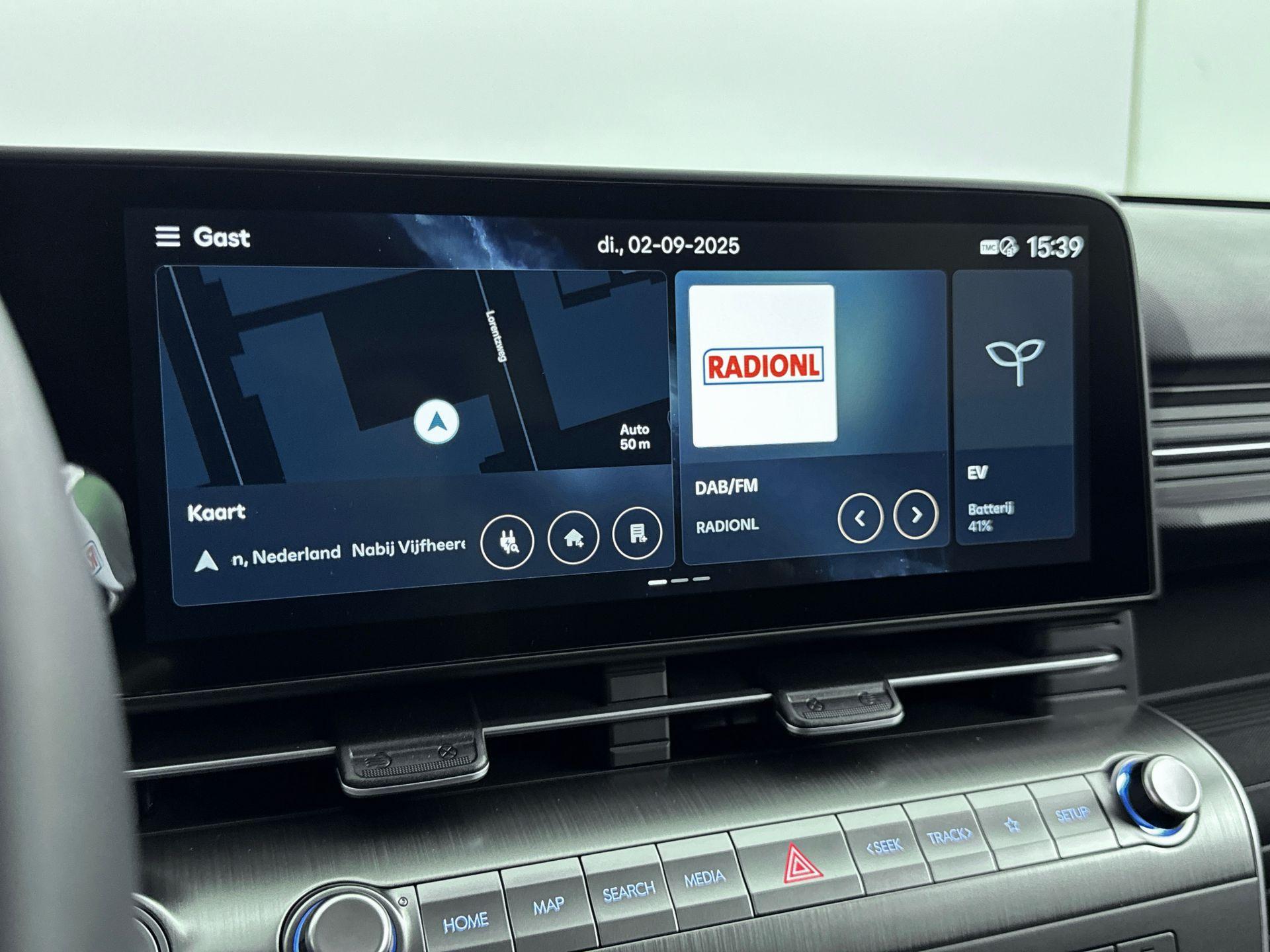 Foto van Hyundai Kona Electric