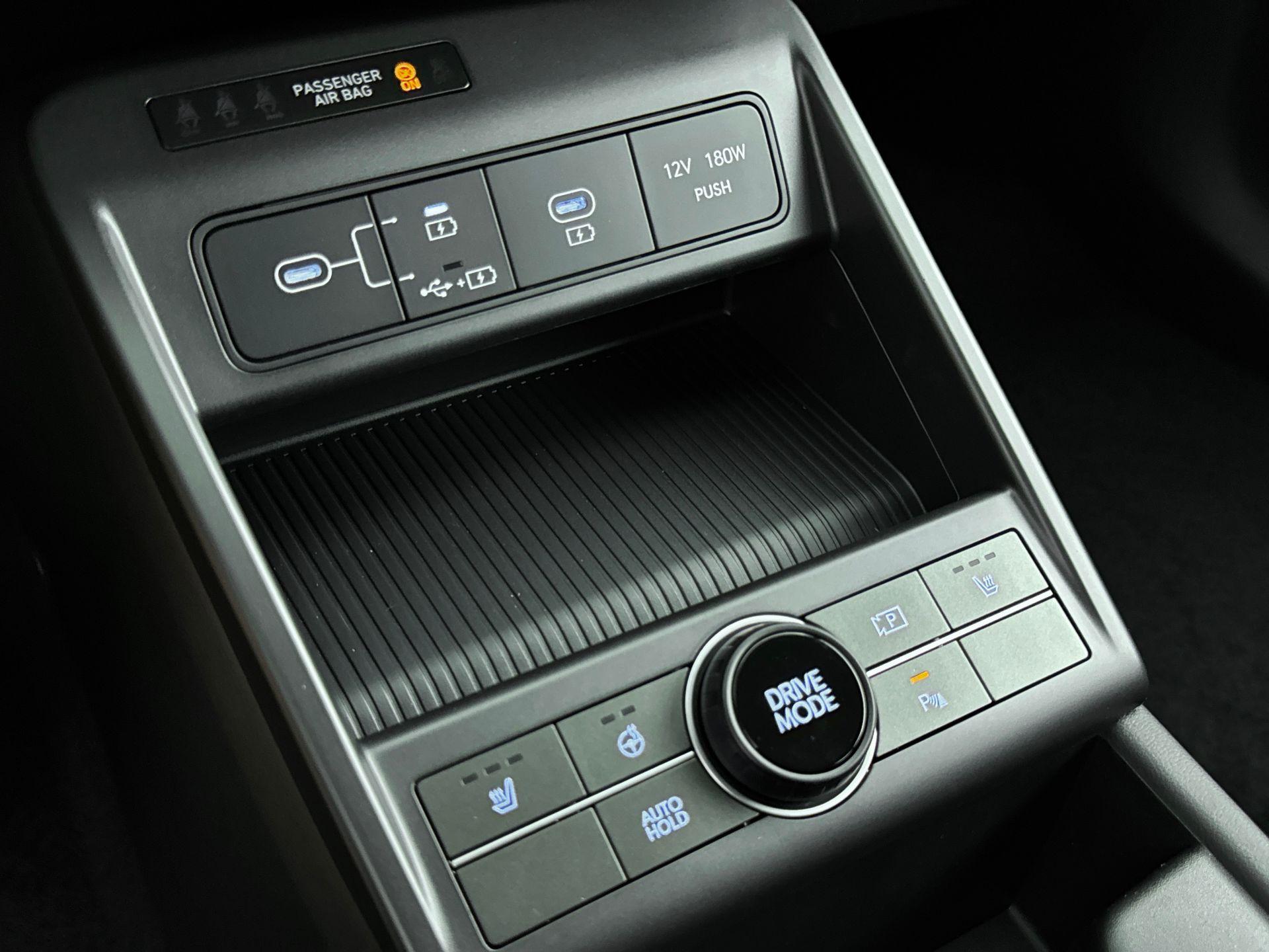 Foto van Hyundai Kona Electric