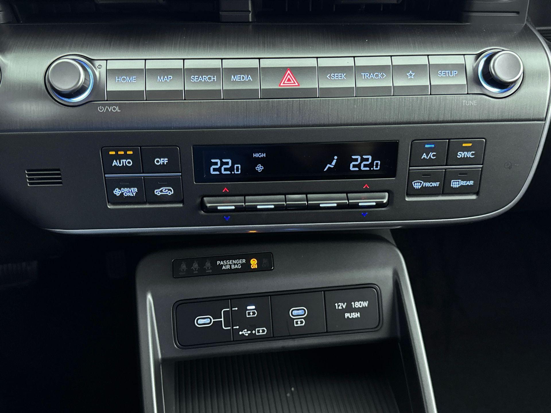 Foto van Hyundai Kona Electric