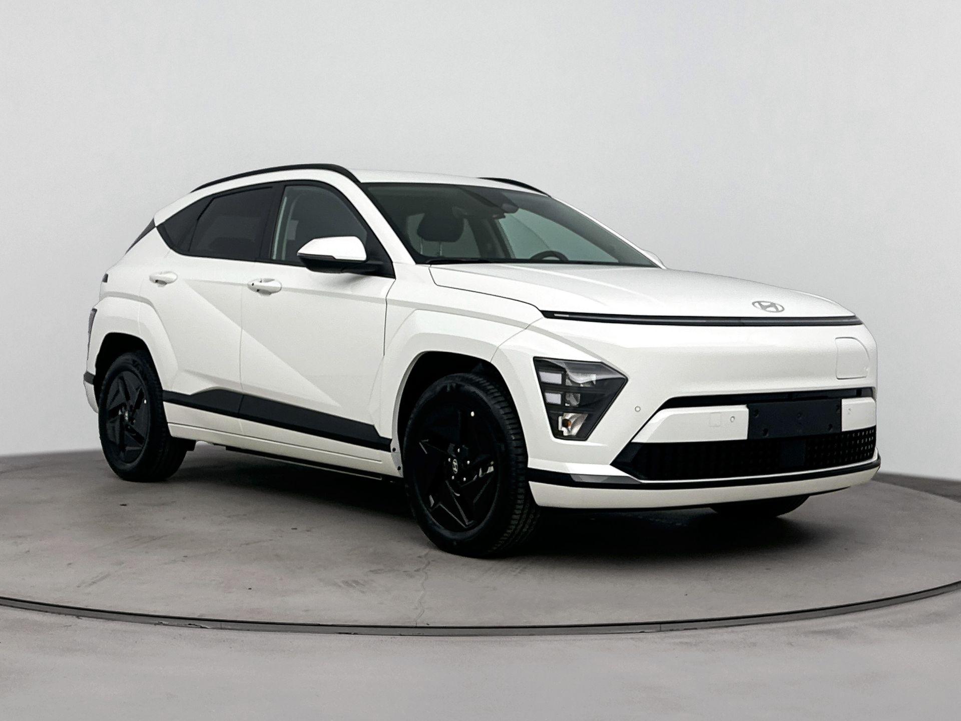 Foto van Hyundai Kona Electric