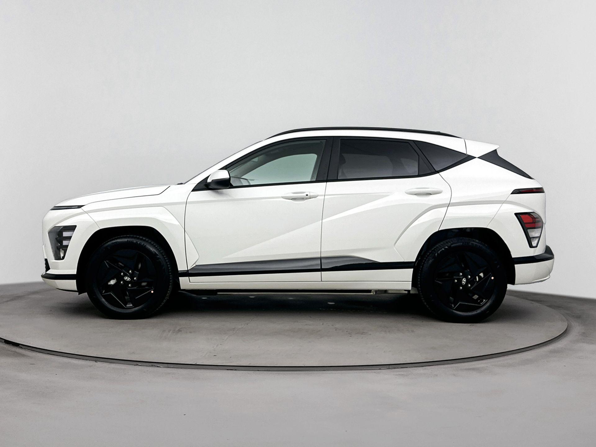Foto van Hyundai Kona Electric