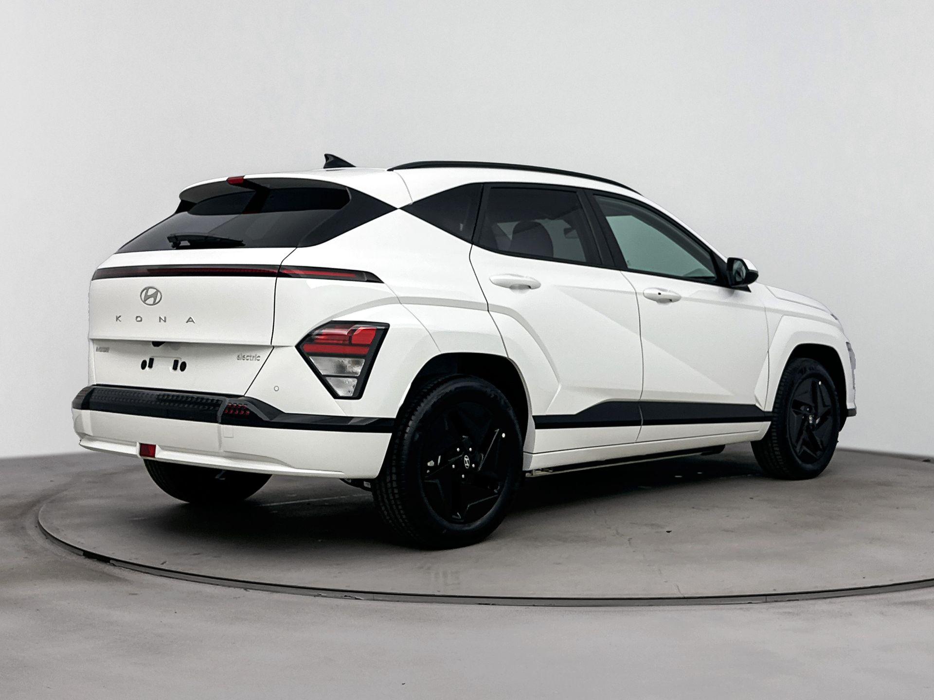 Foto van Hyundai Kona Electric