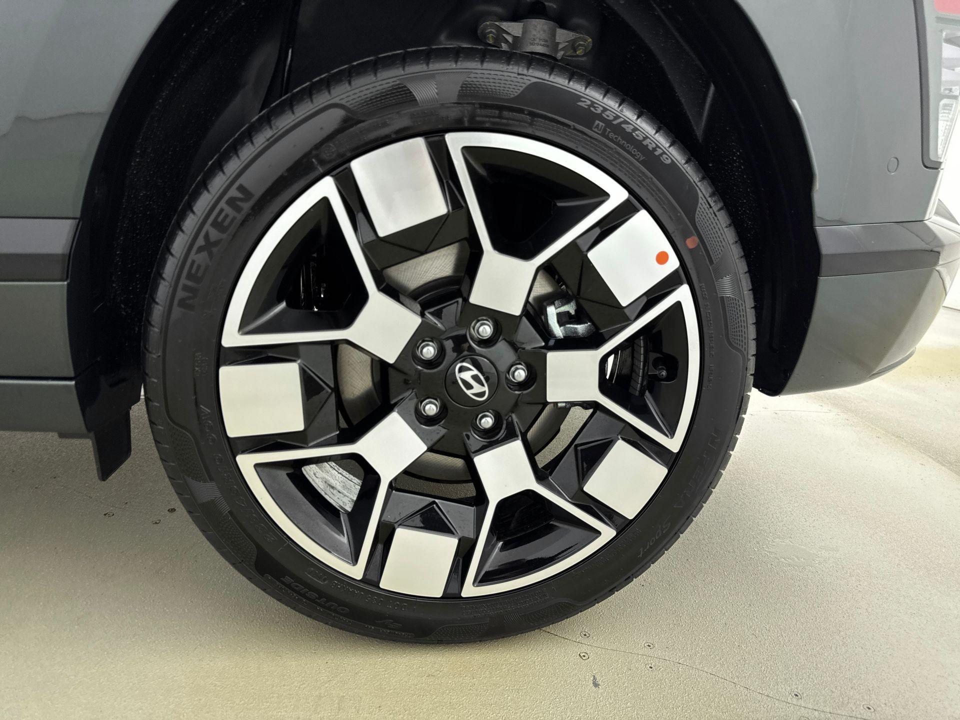 Foto van Hyundai Kona Electric