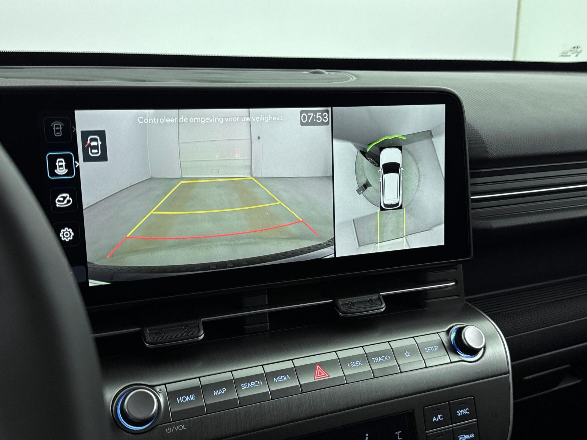 Foto van Hyundai Kona Electric