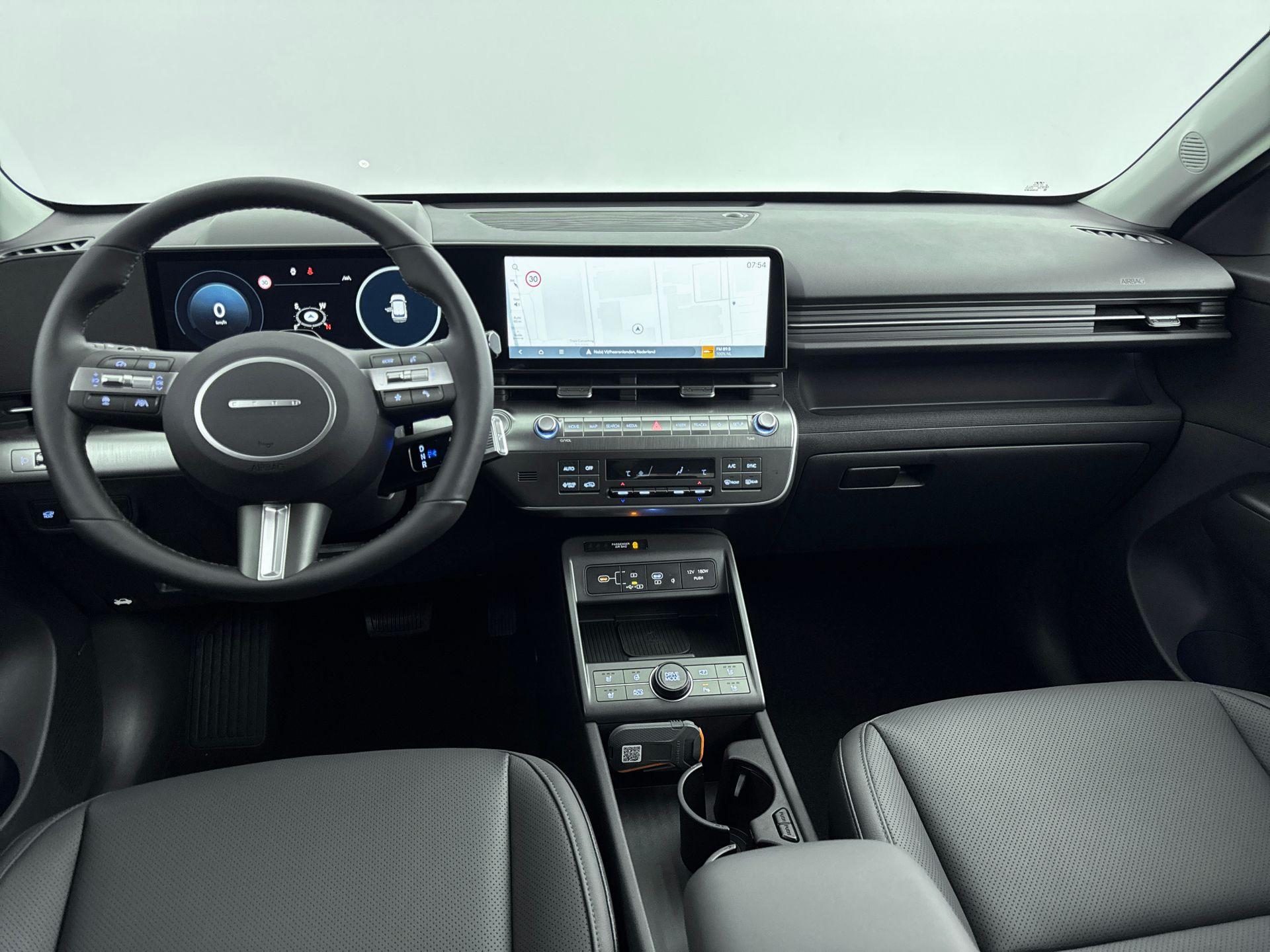 Foto van Hyundai Kona Electric