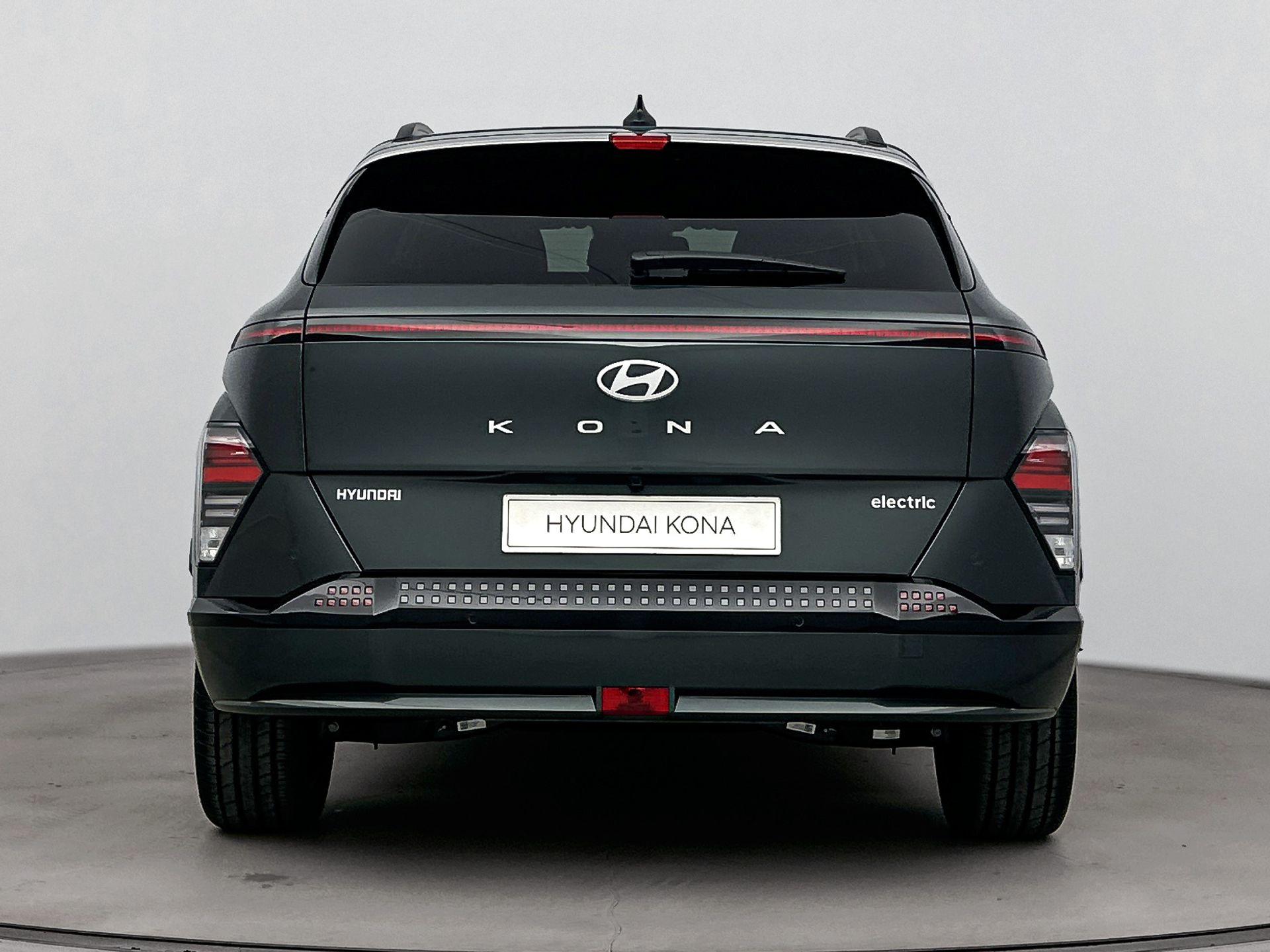 Foto van Hyundai Kona Electric