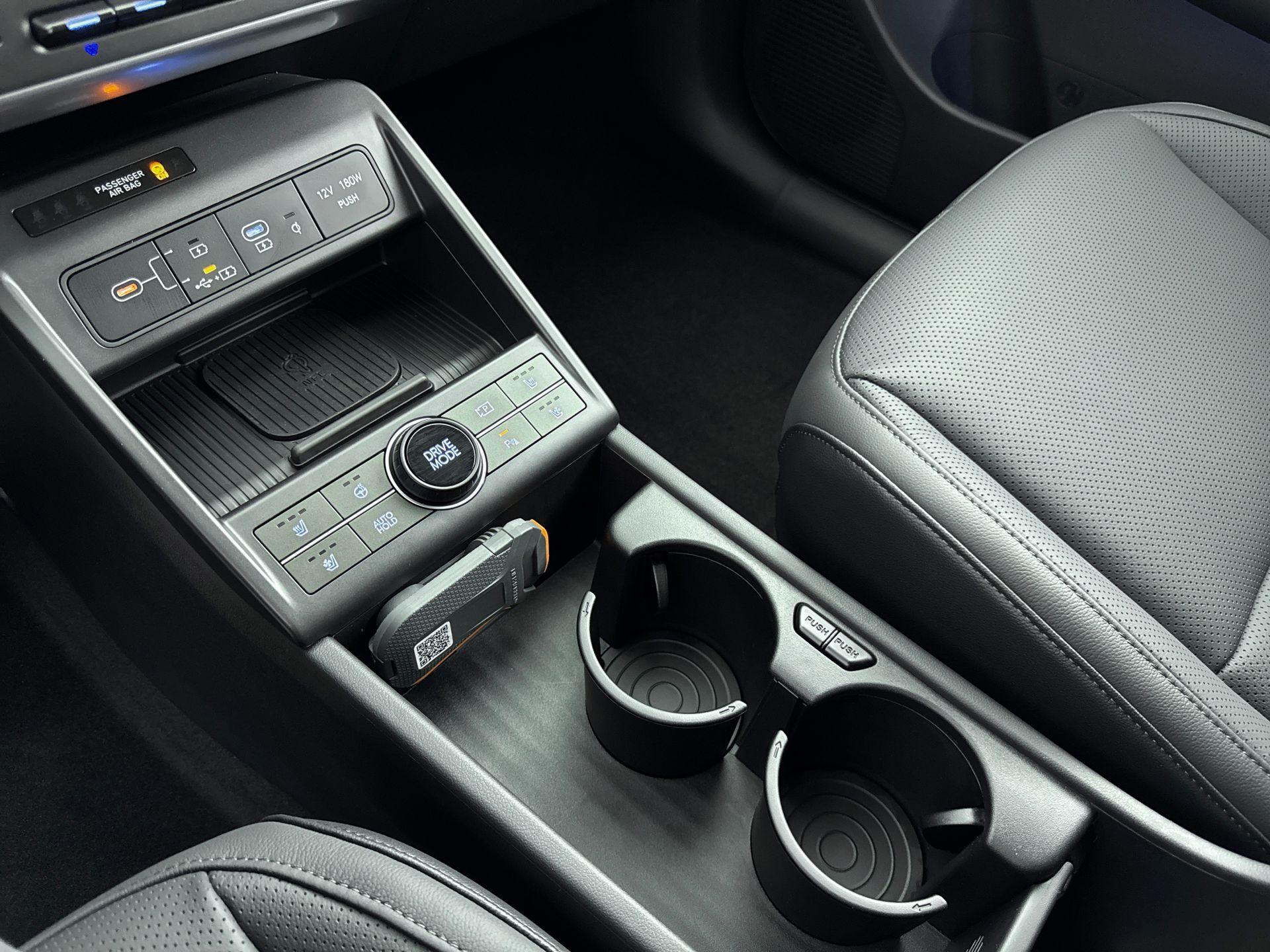 Foto van Hyundai Kona Electric
