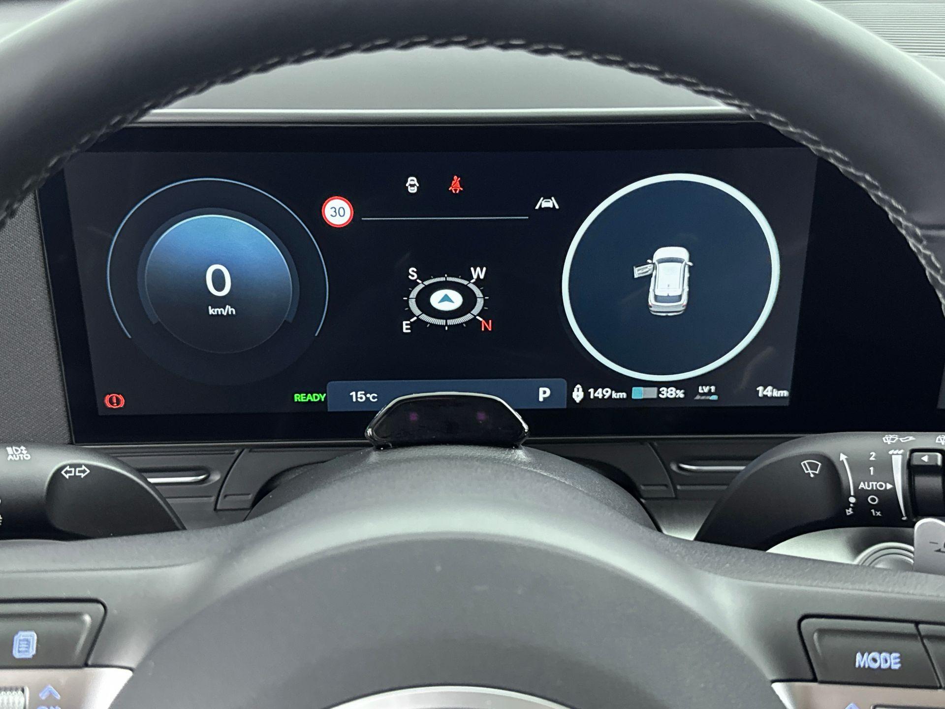 Foto van Hyundai Kona Electric