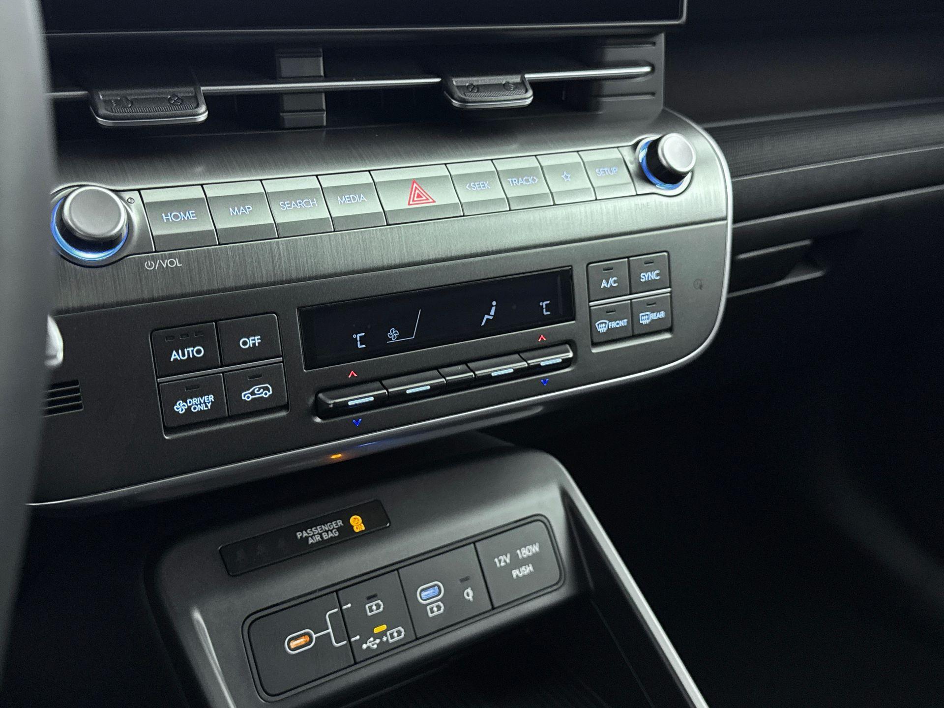 Foto van Hyundai Kona Electric