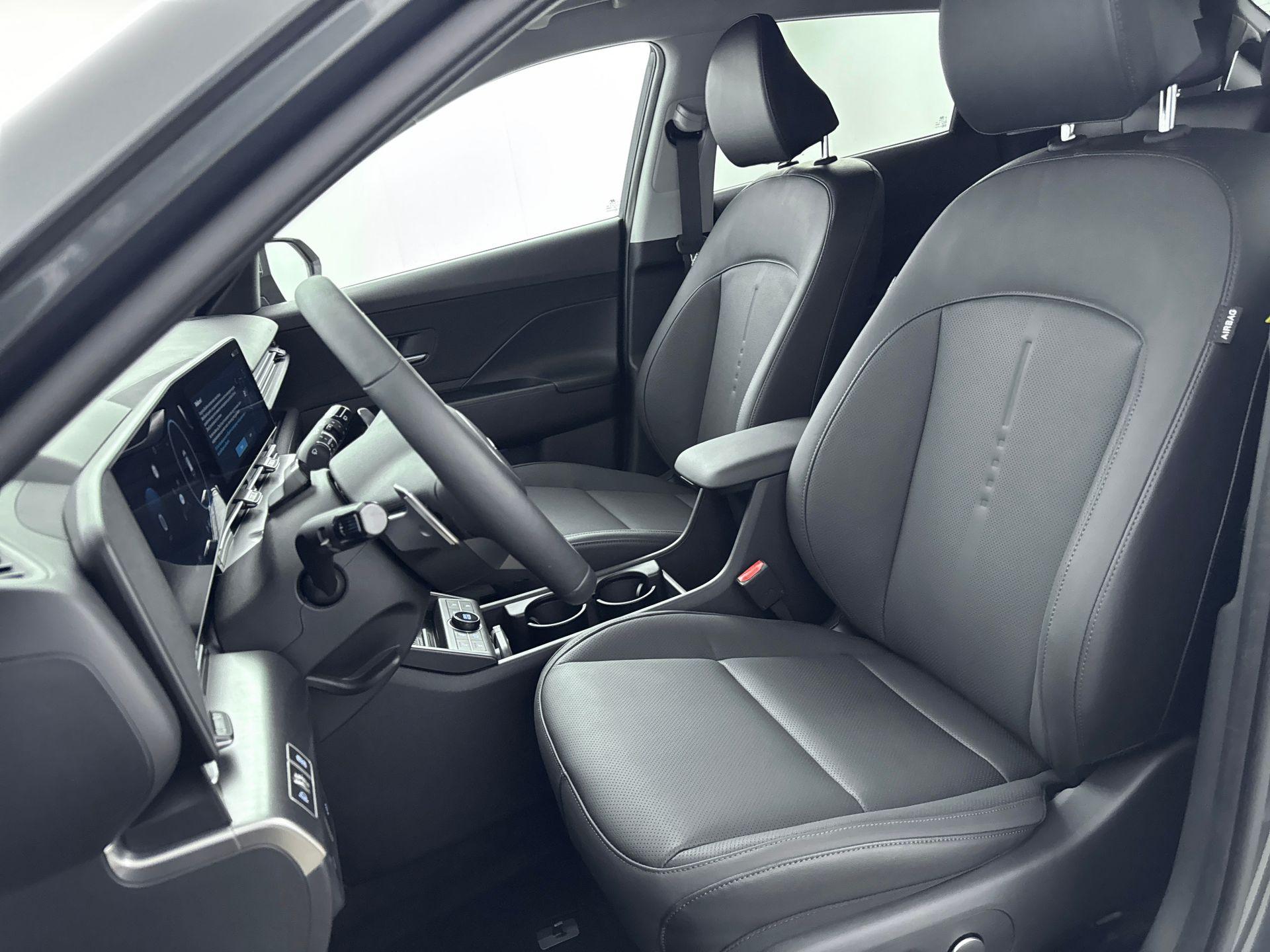 Foto van Hyundai Kona Electric
