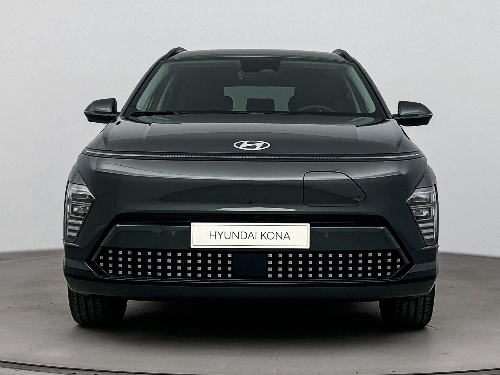 Foto van Hyundai Kona Electric