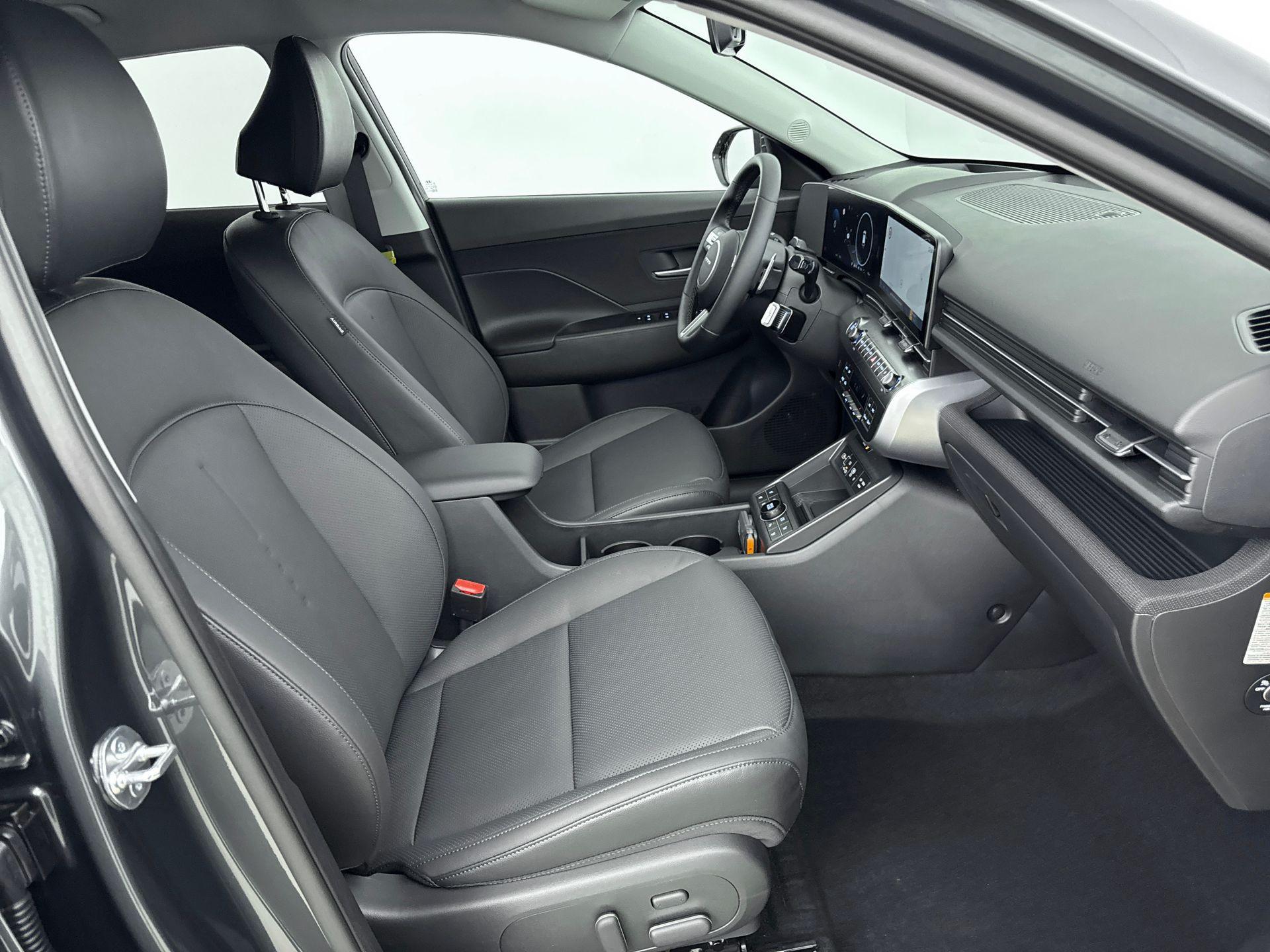 Foto van Hyundai Kona Electric