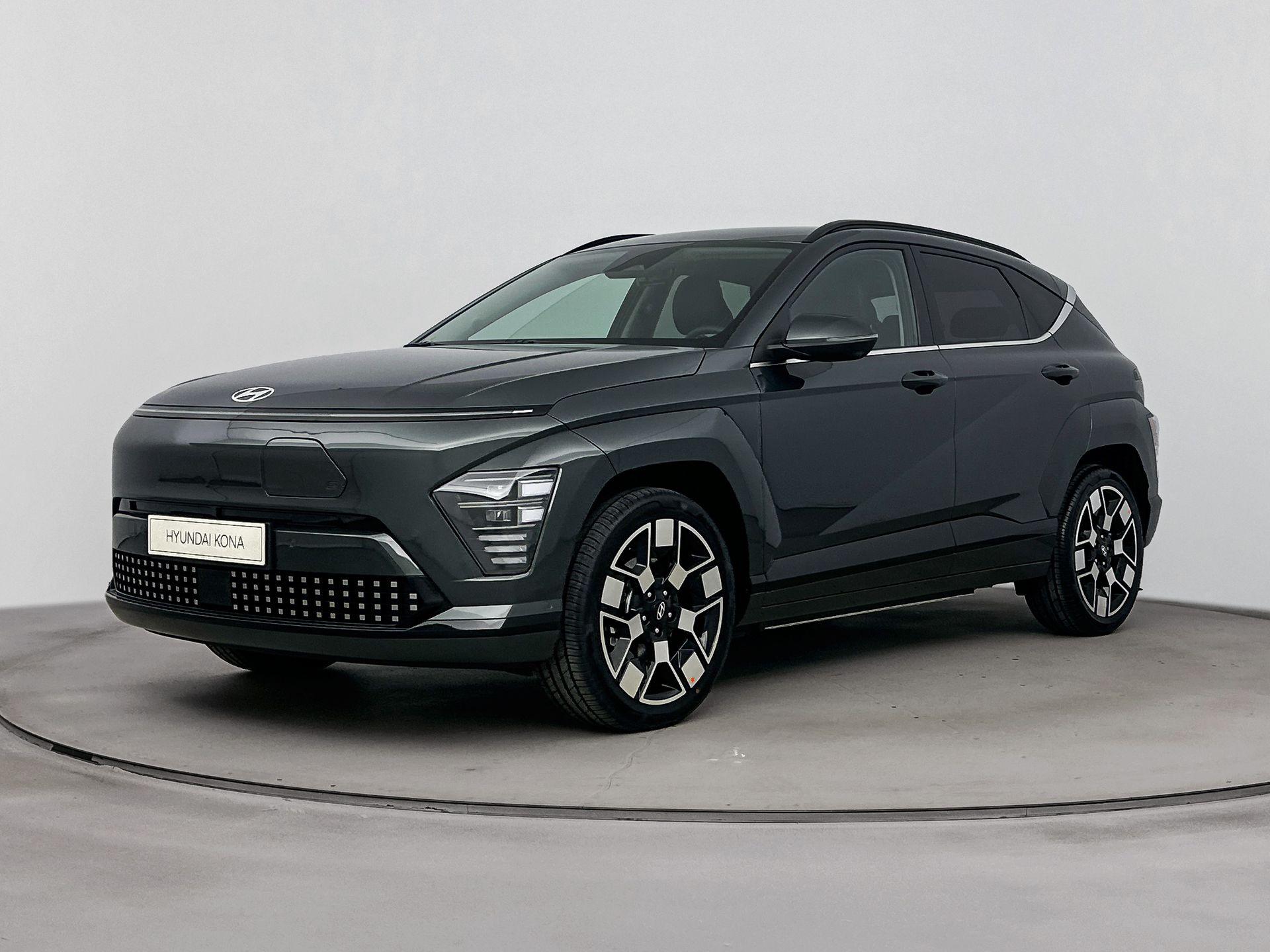 Foto van Hyundai Kona Electric