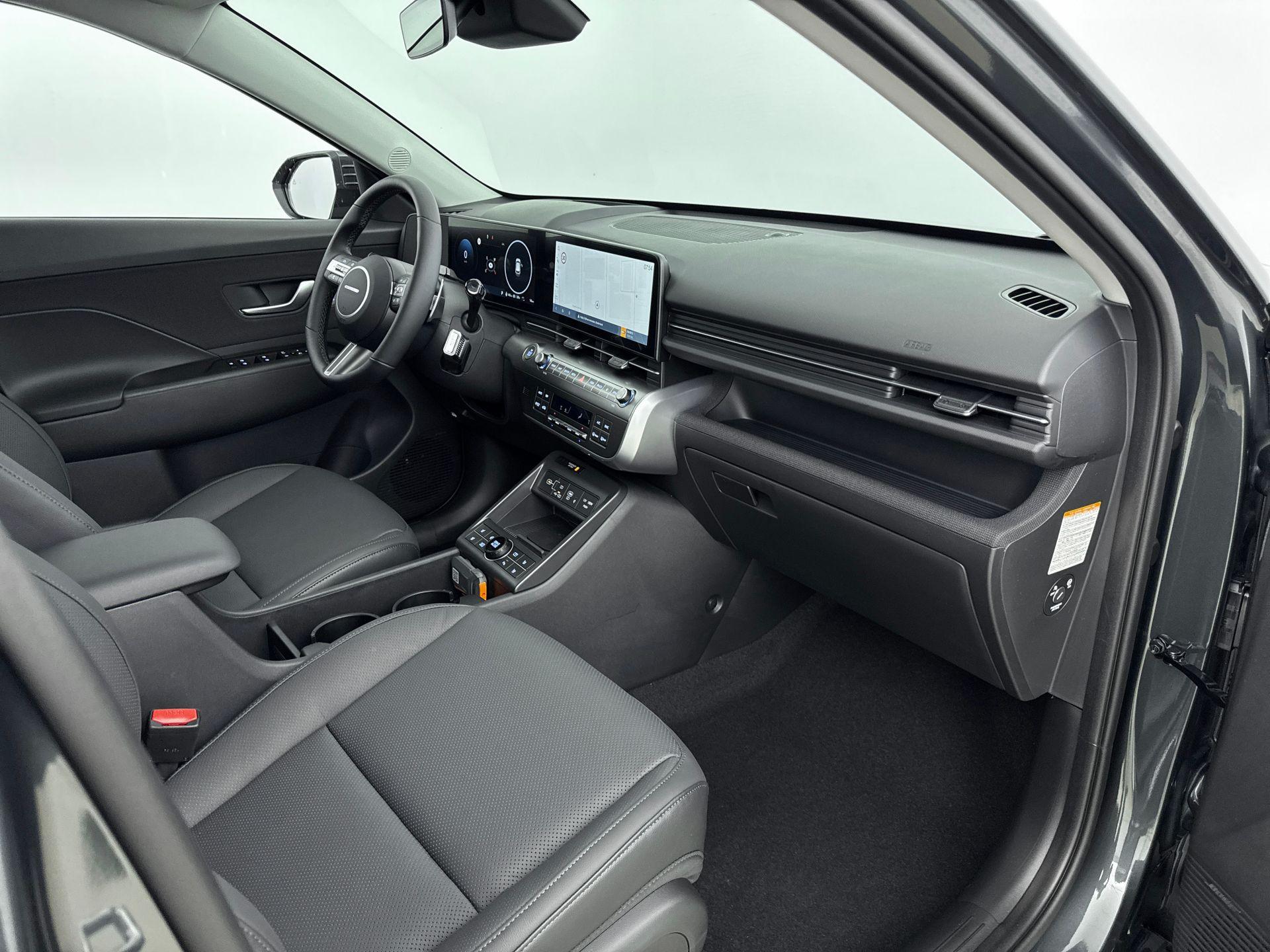 Foto van Hyundai Kona Electric