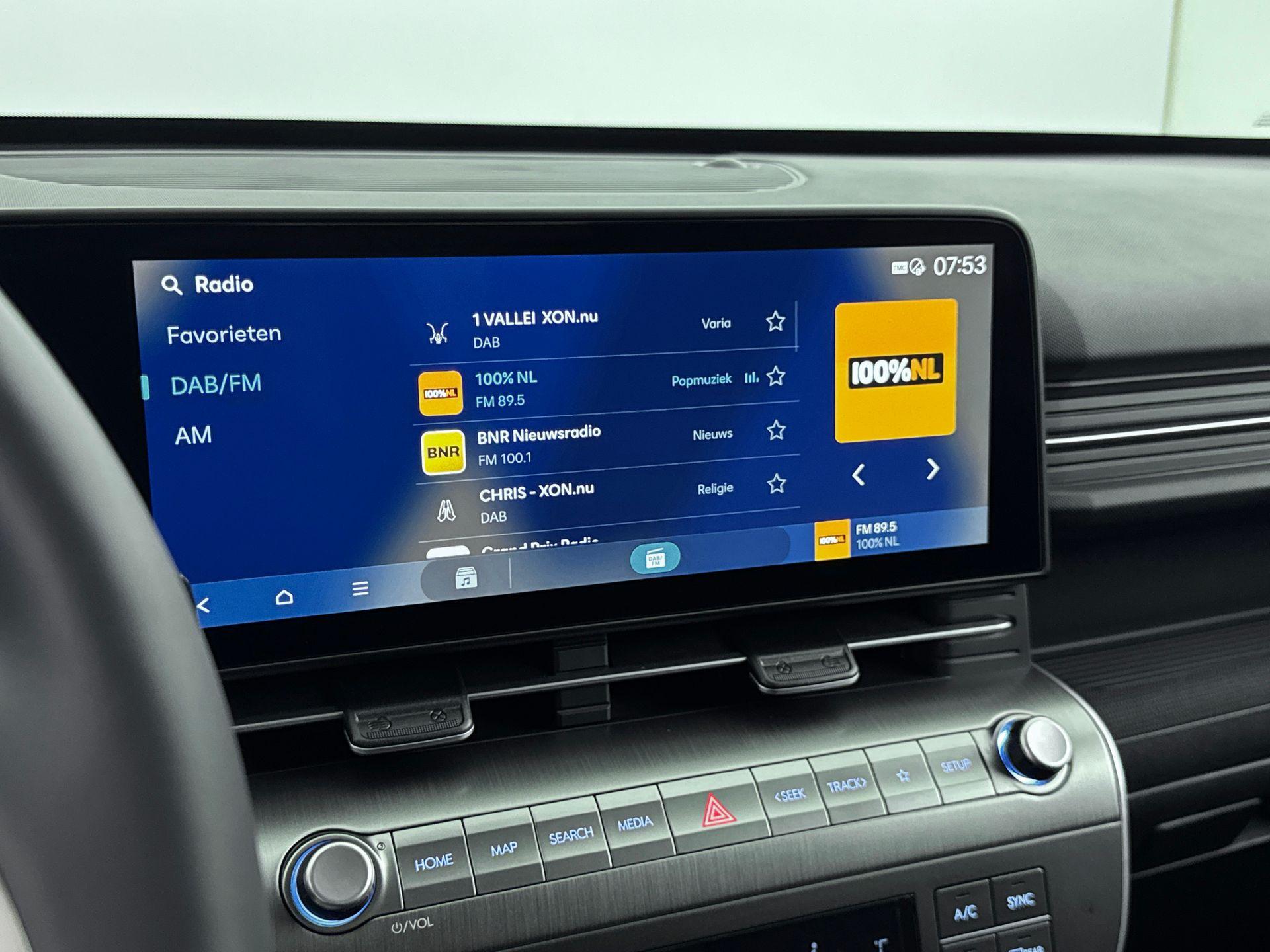 Foto van Hyundai Kona Electric
