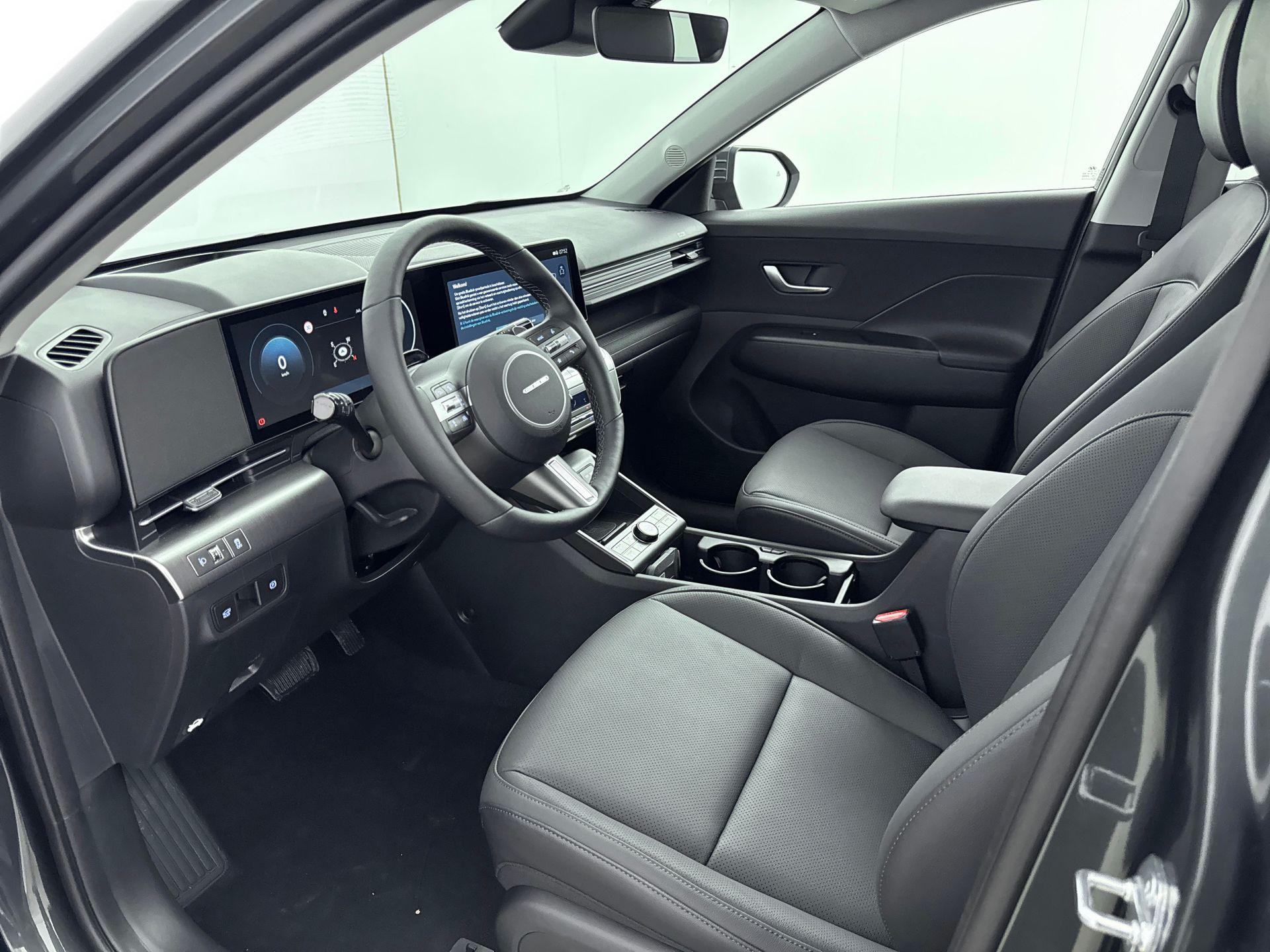 Foto van Hyundai Kona Electric