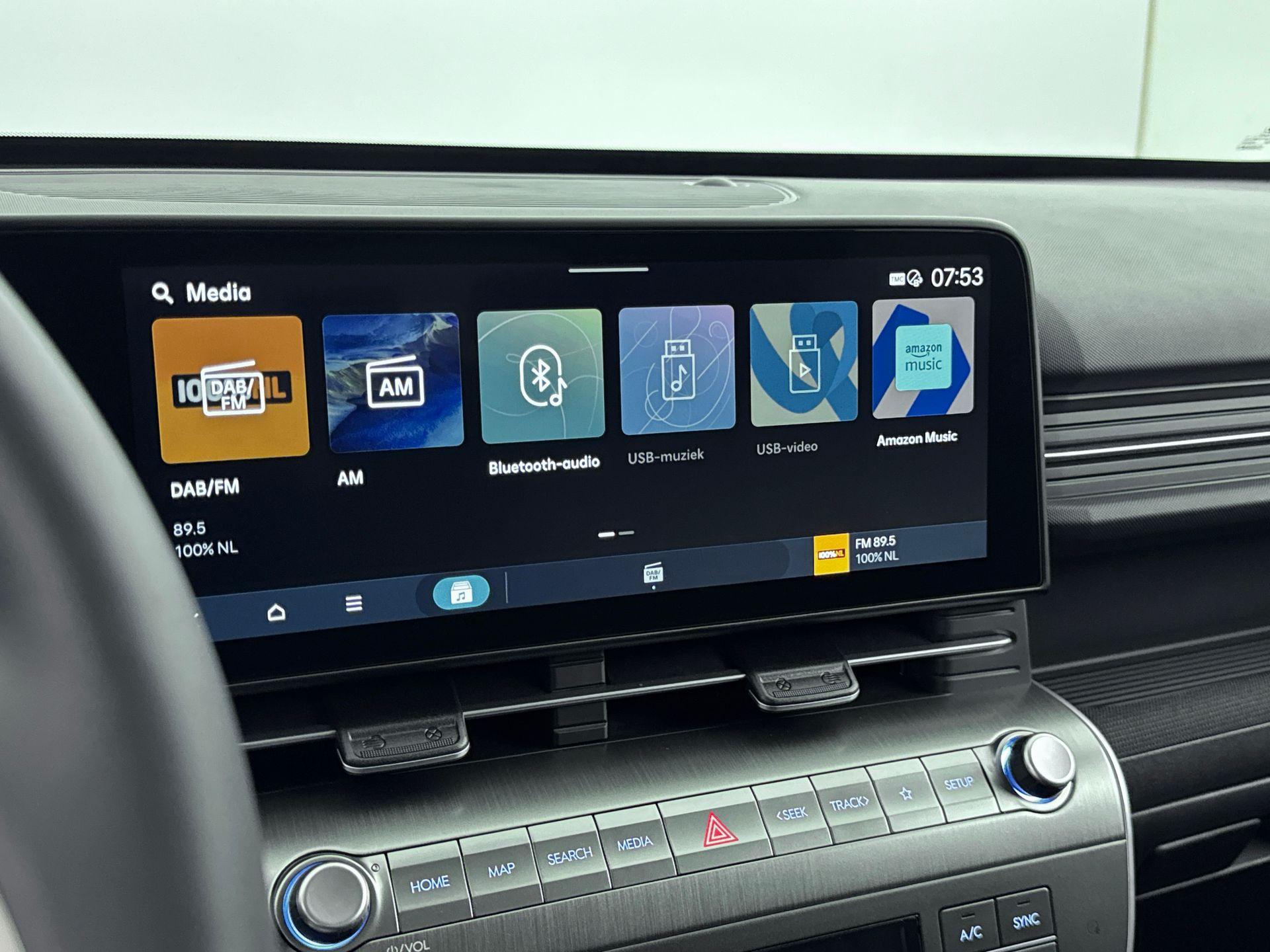 Foto van Hyundai Kona Electric