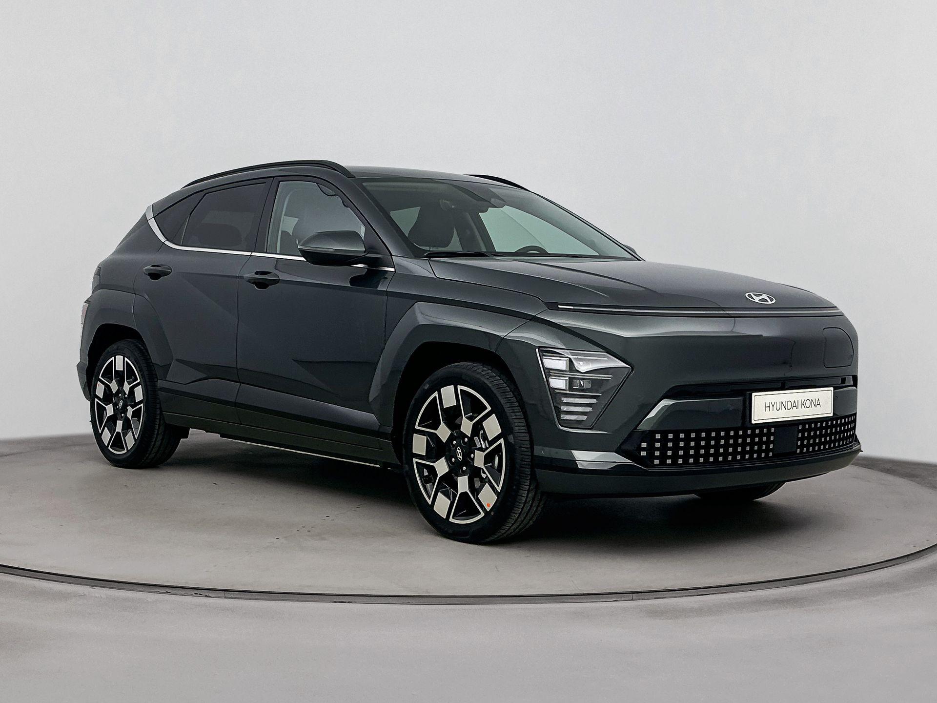 Foto van Hyundai Kona Electric