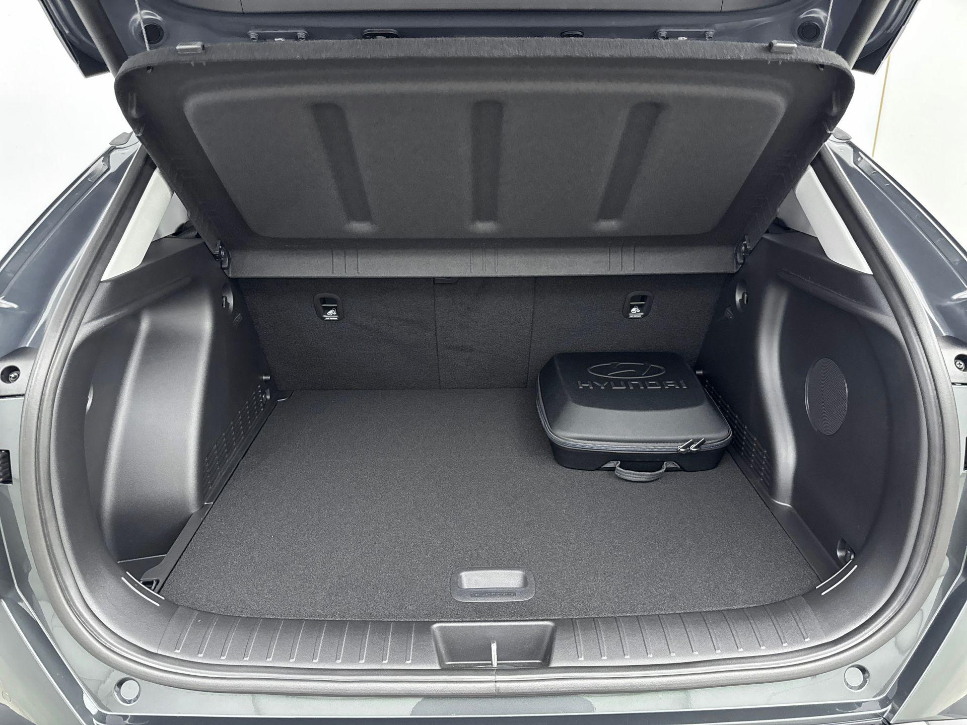 Foto van Hyundai Kona Electric