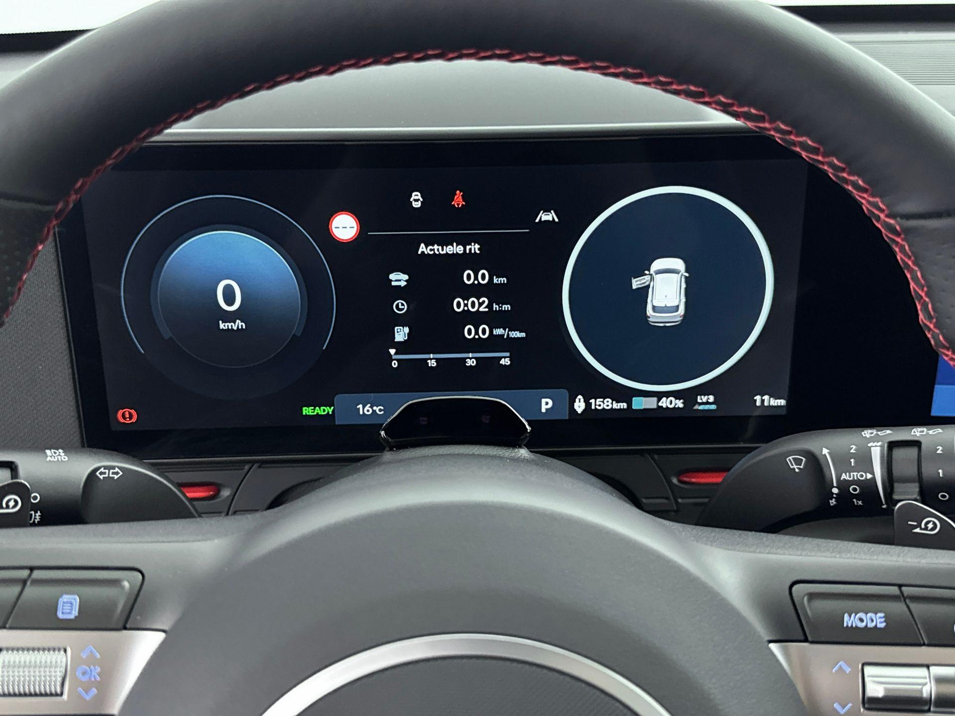 Foto van Hyundai Kona Electric