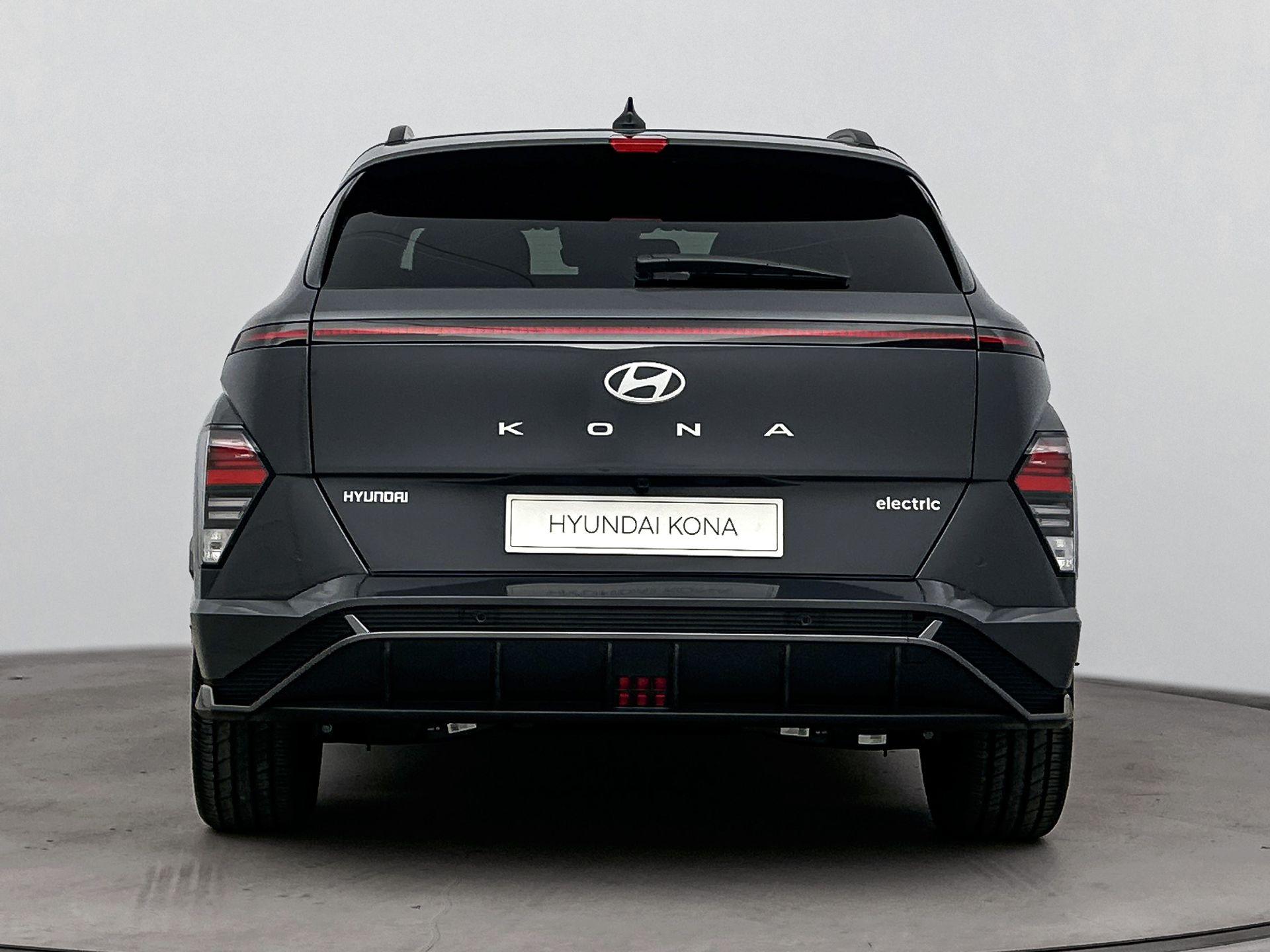 Foto van Hyundai Kona Electric