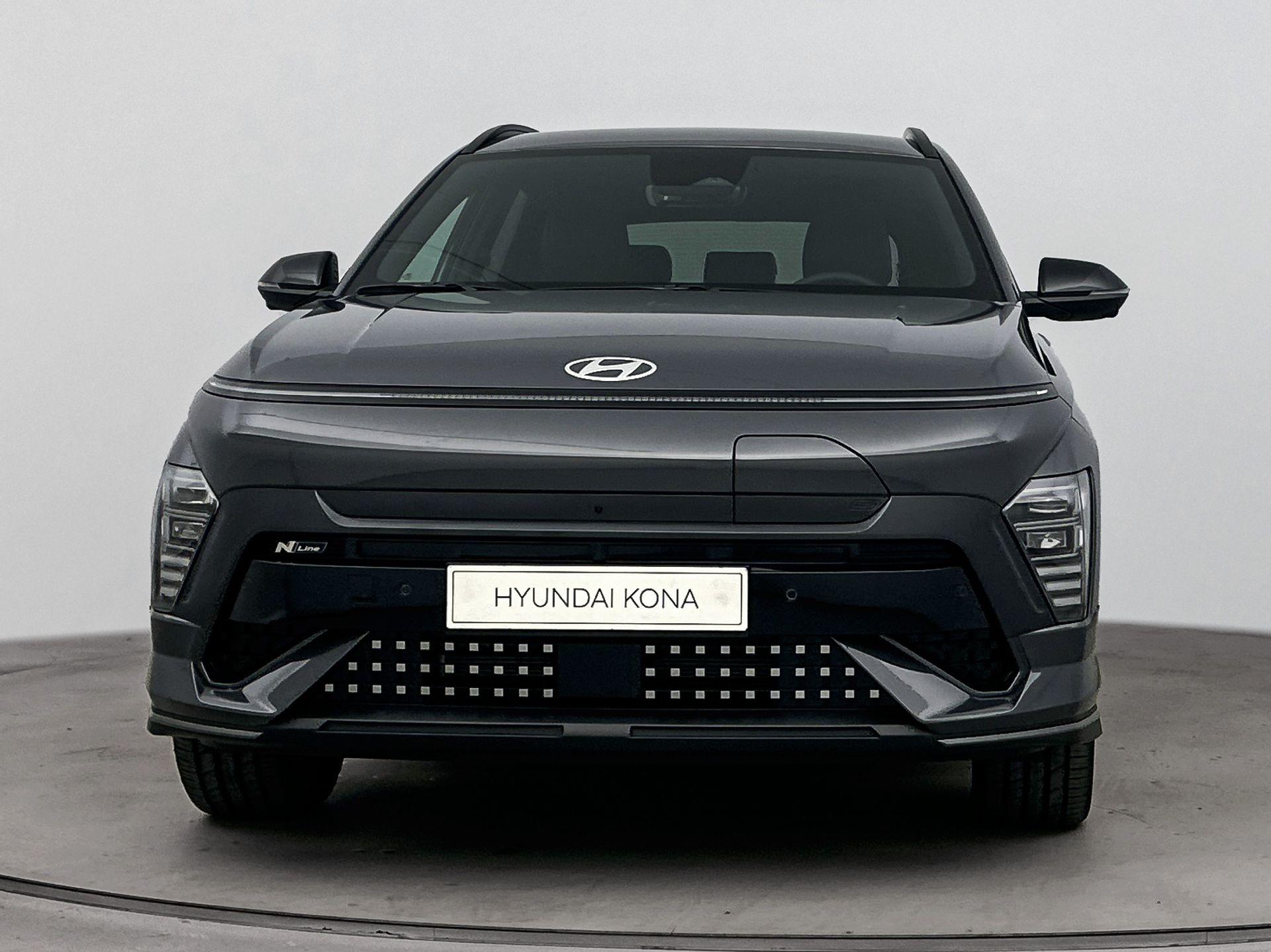 Foto van Hyundai Kona Electric
