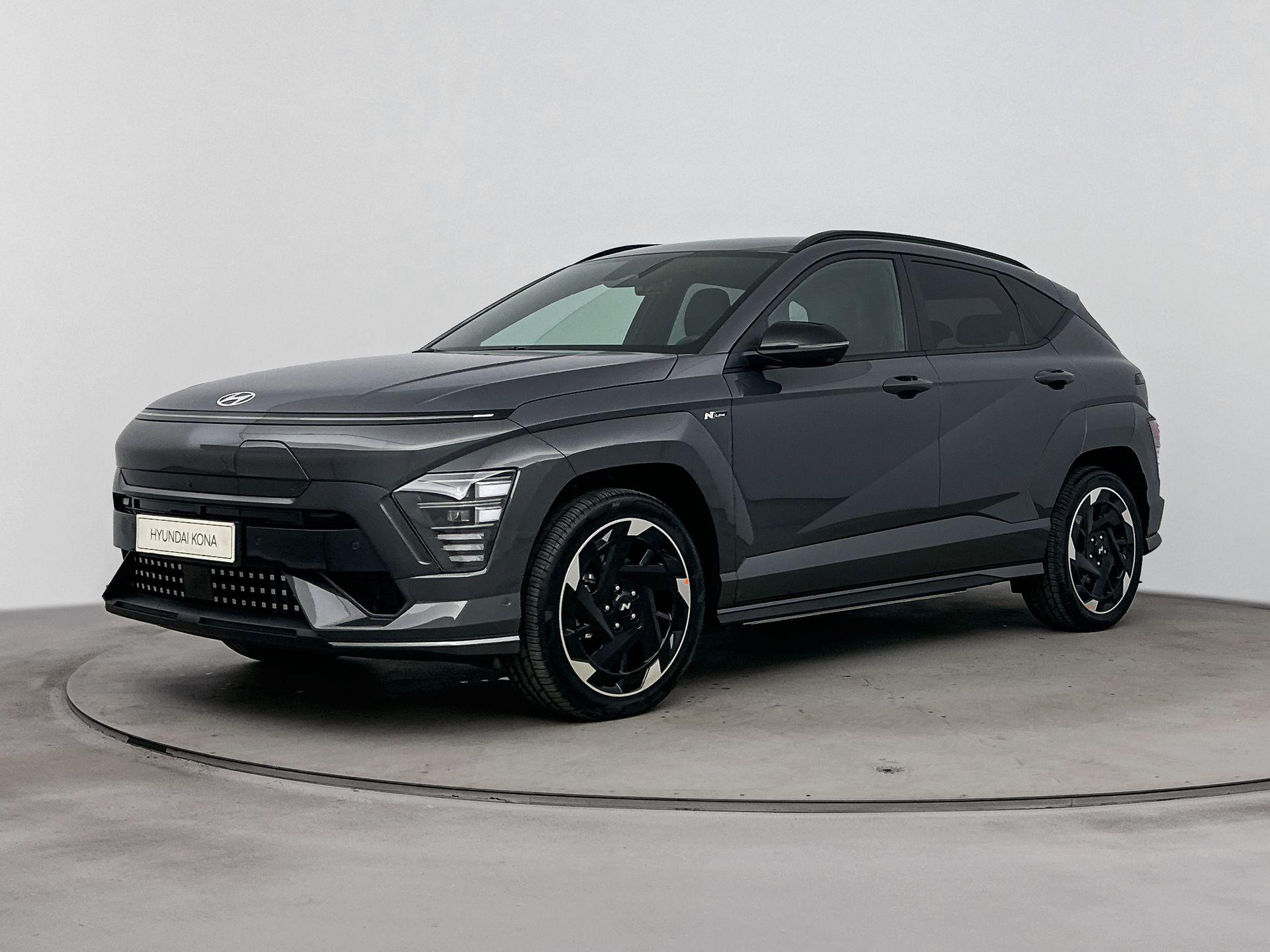 Foto van Hyundai Kona Electric