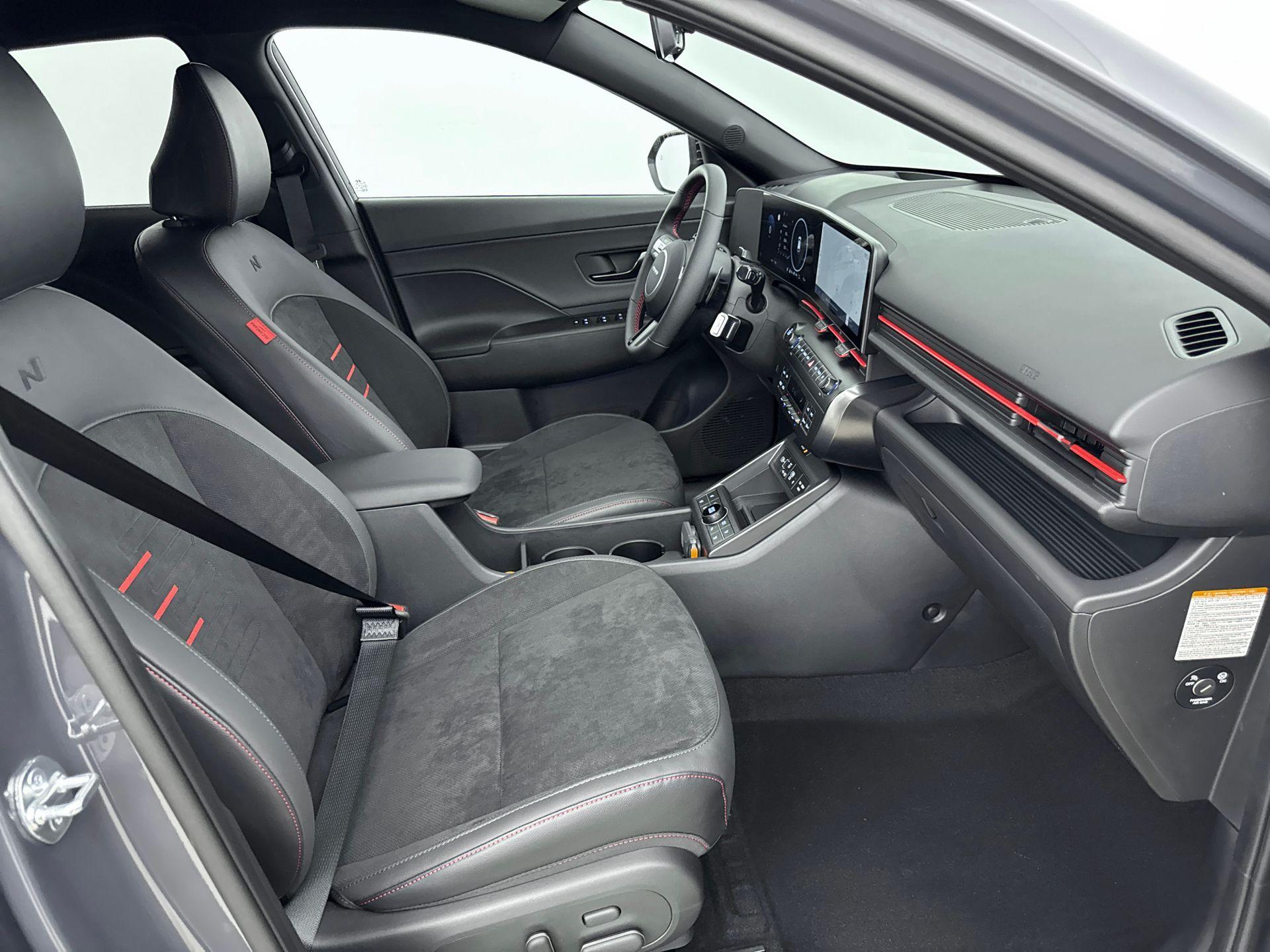 Foto van Hyundai Kona Electric