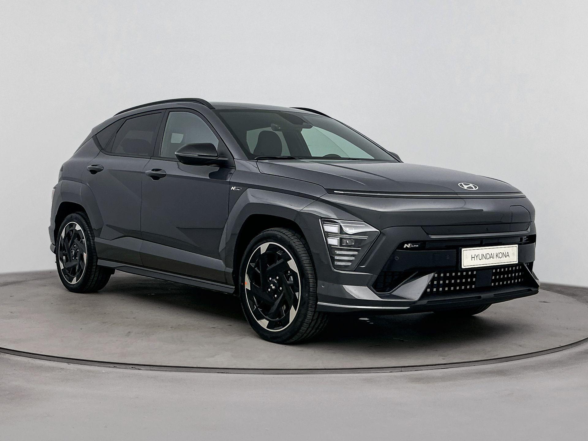 Foto van Hyundai Kona Electric