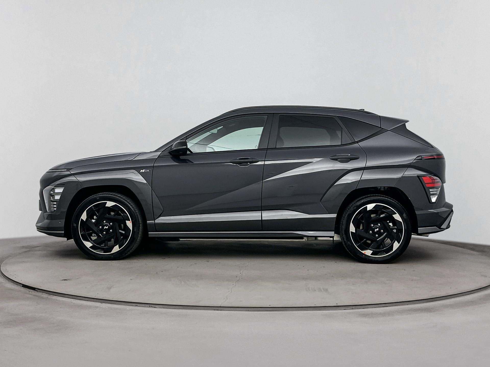 Foto van Hyundai Kona Electric