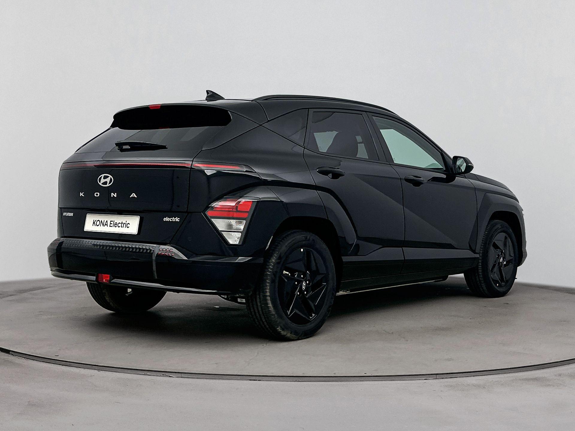 Foto van Hyundai Kona Electric