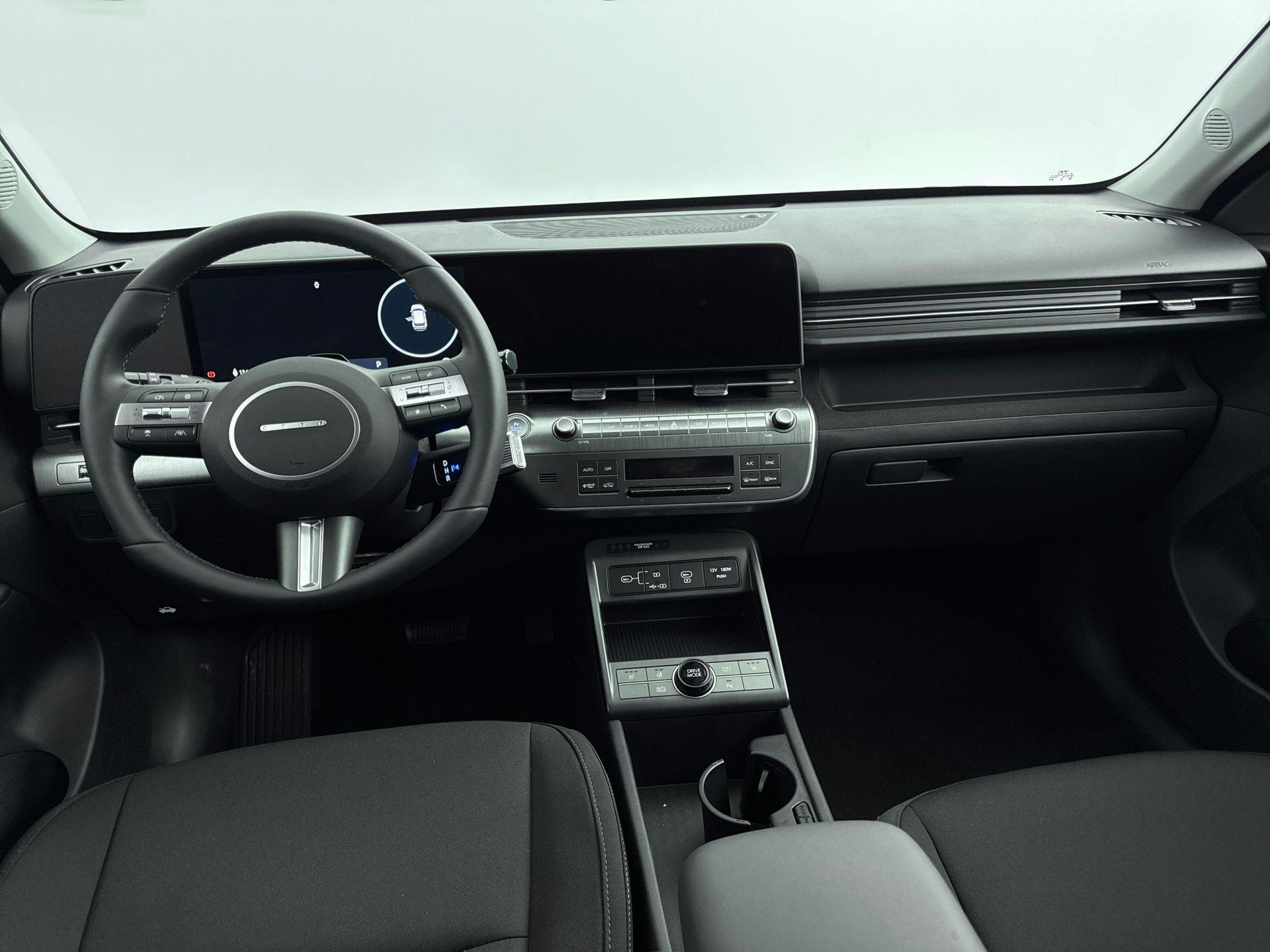 Foto van Hyundai Kona Electric